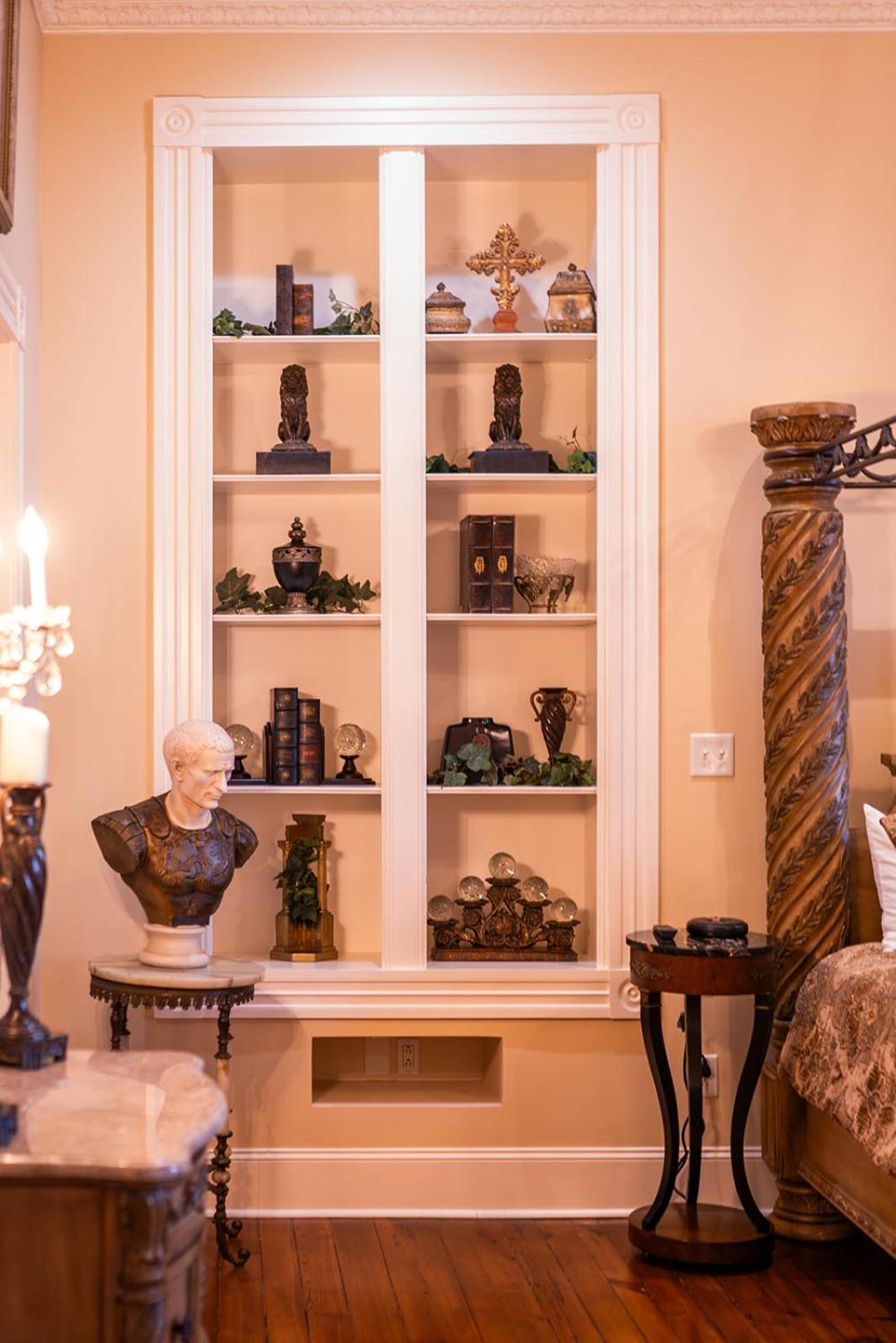 Bed & Breakfast Belle Air Mansion And Nashville