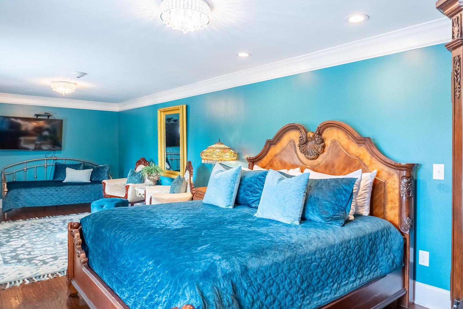 Belle Air Mansion And 4*