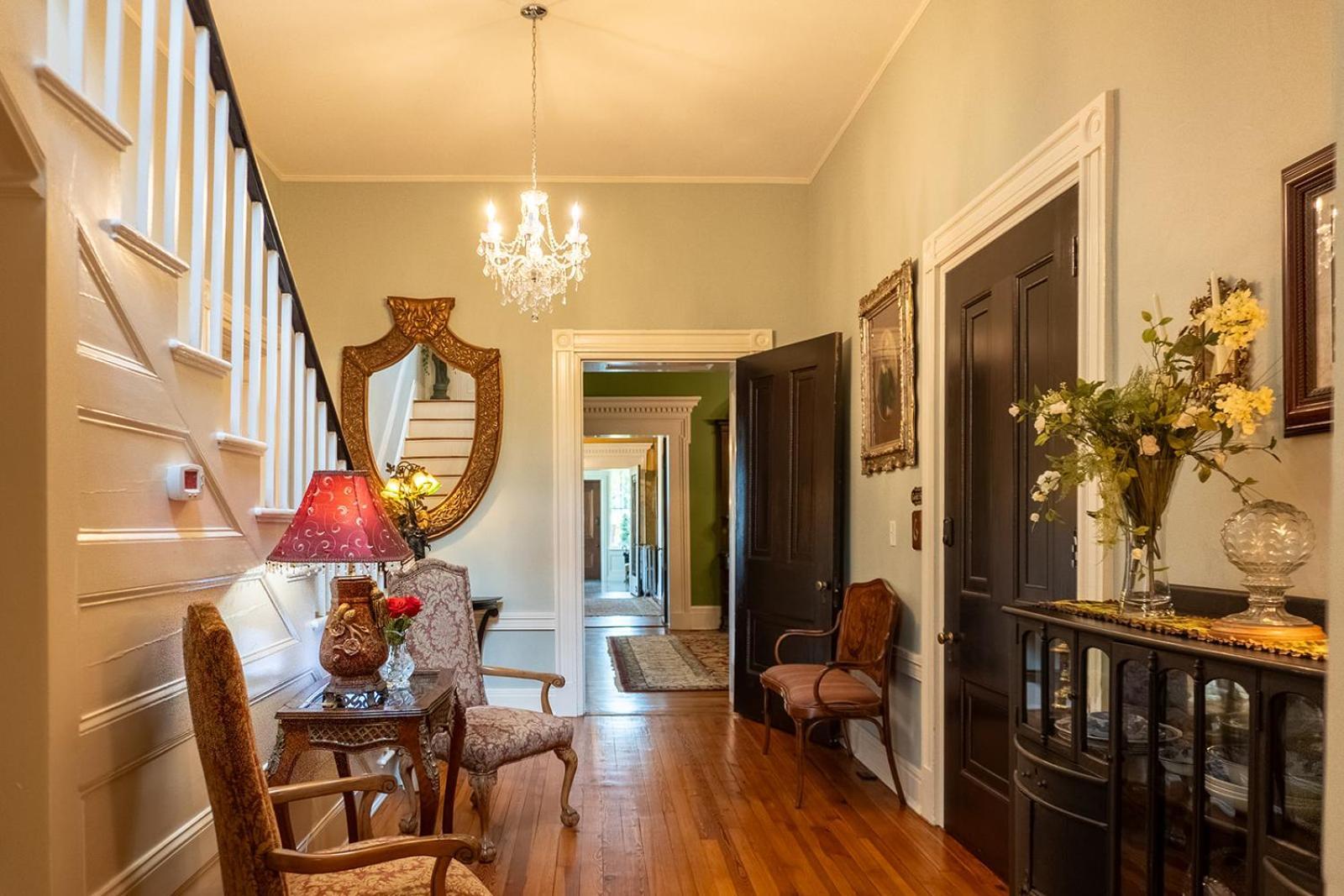 Belle Air Mansion And Nashville