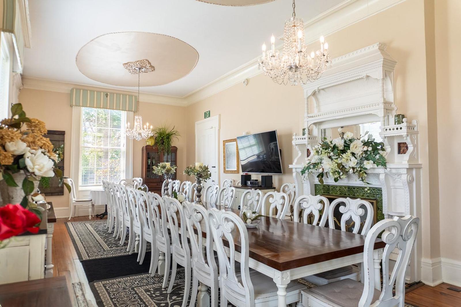 Belle Air Mansion And