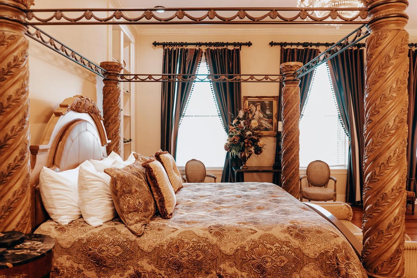 Belle Air Mansion And Bed & Breakfast 4*