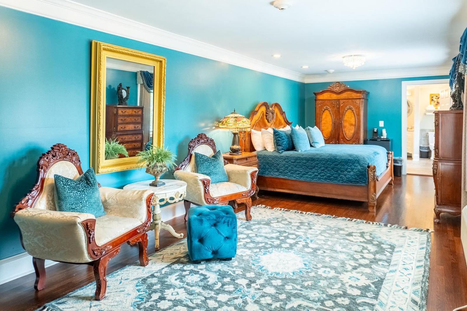 Belle Air Mansion And