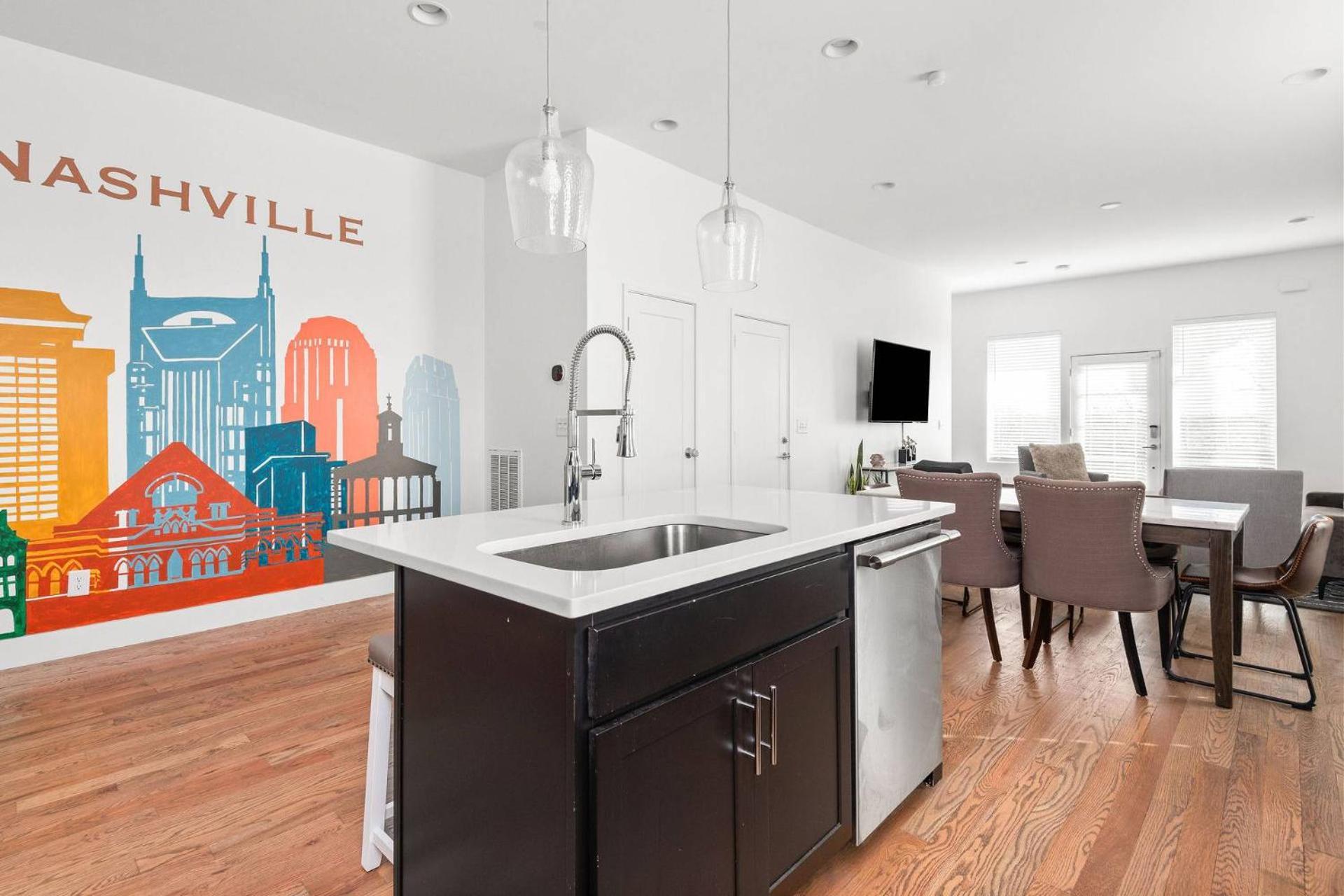 Holiday home Elmhurst 113a Nashville