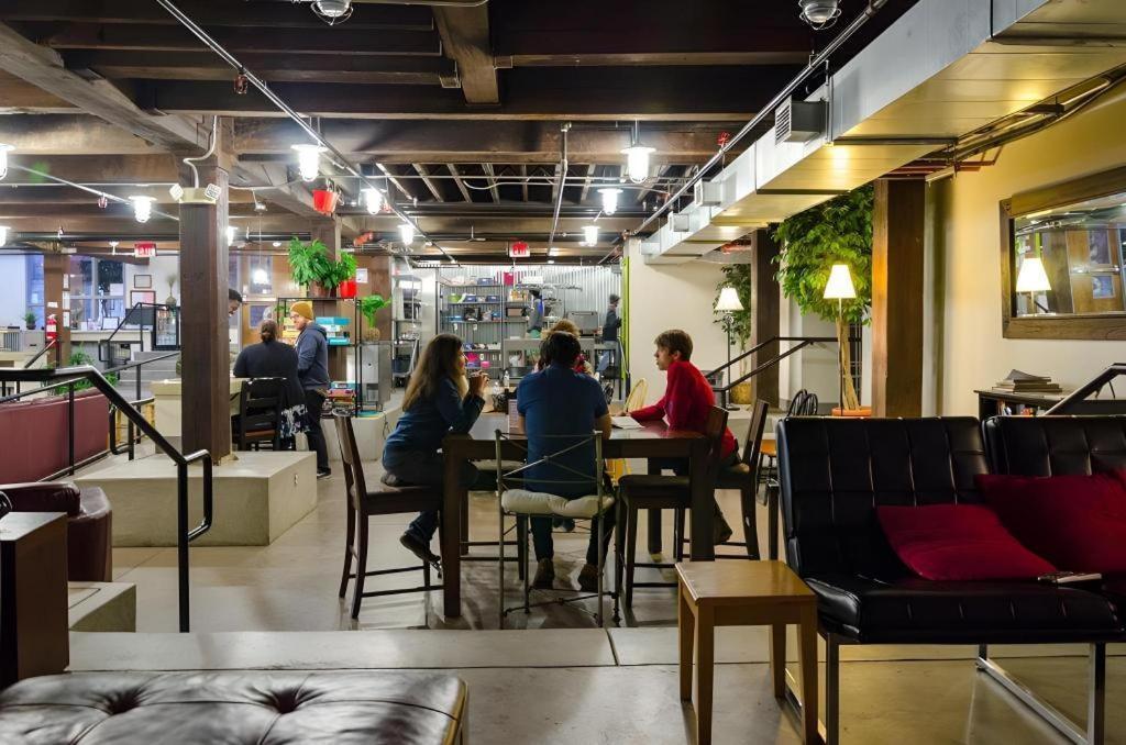Hostel Downtown - Adults Only Nashville