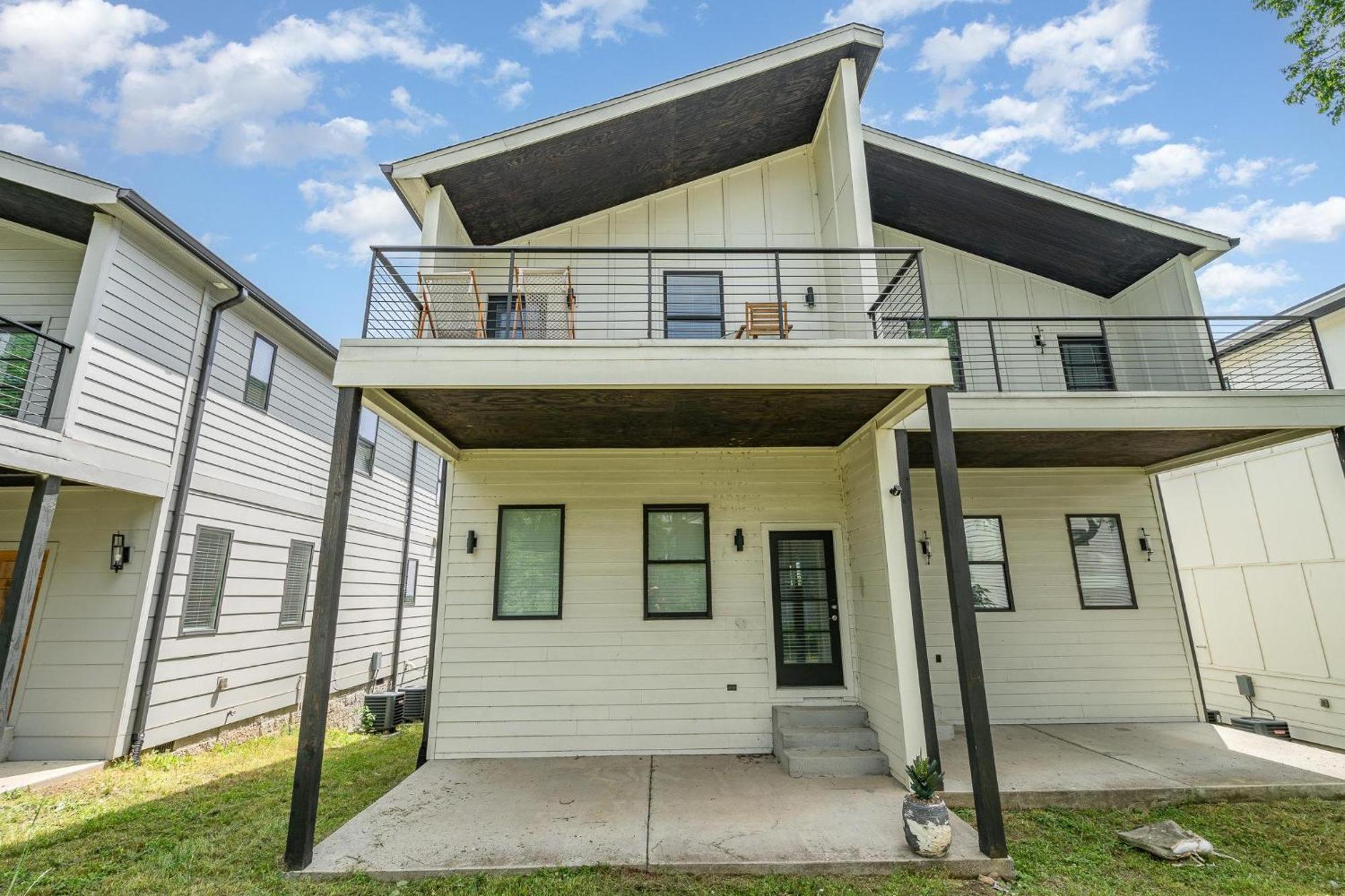 Hurst House - 4 Stylish Homes - Mins To Germantown Nashville