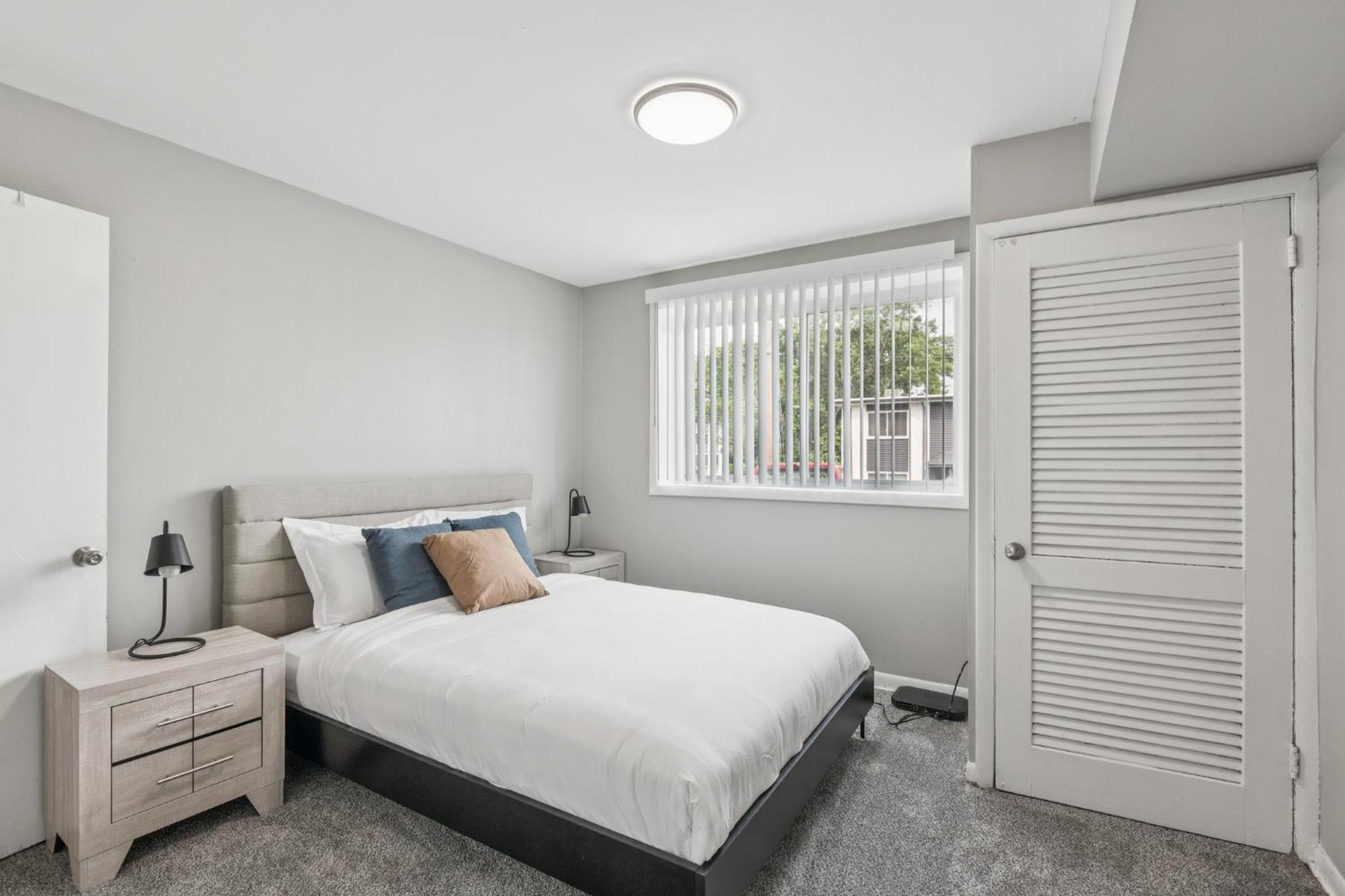 Apartment Avery D4 I Spacious 2 Bed 1 Bath Nashville