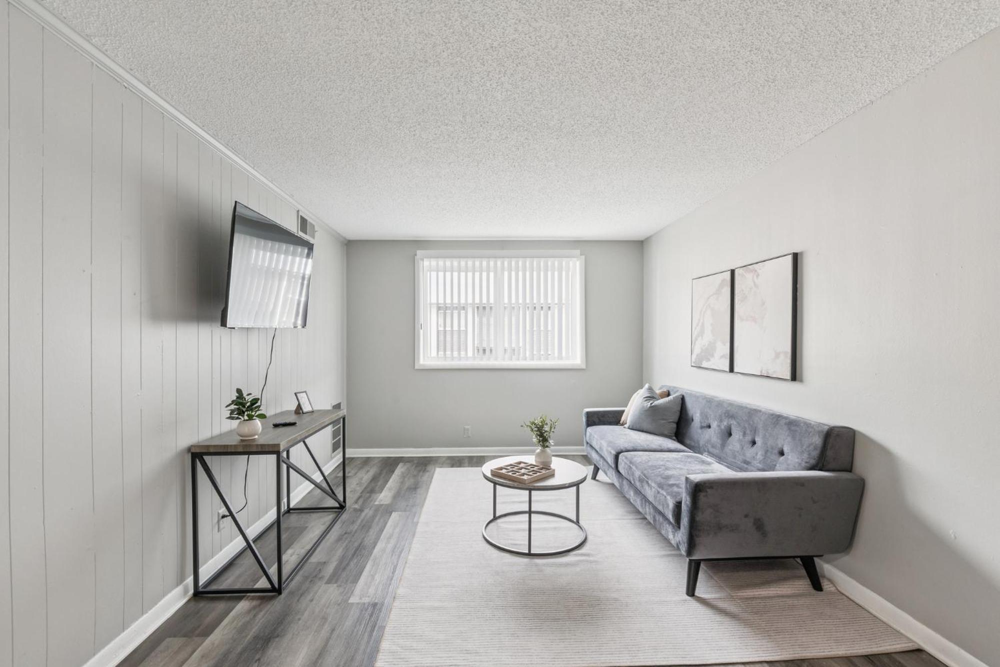 Avery D4 I Spacious 2 Bed 1 Bath Nashville