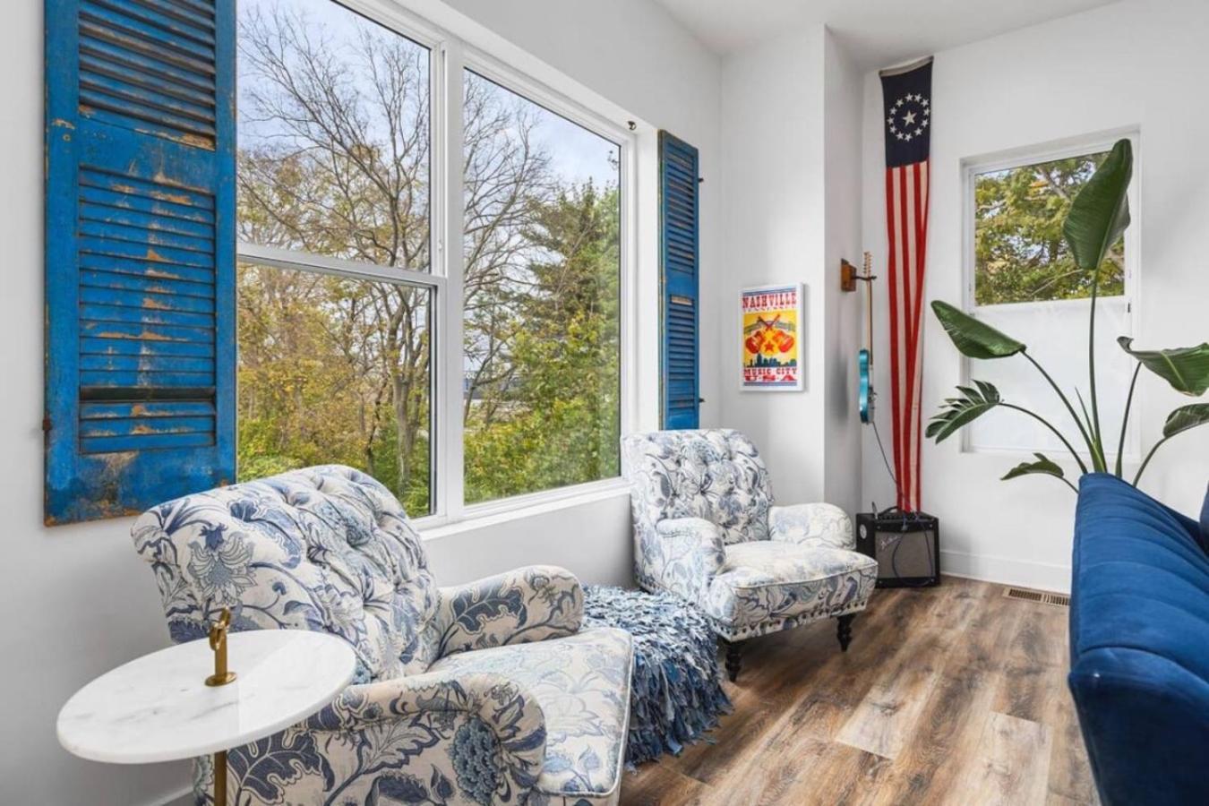 Holiday home Walk Geodis Stadium Restaurants Rooftop Ev Garage Nashville