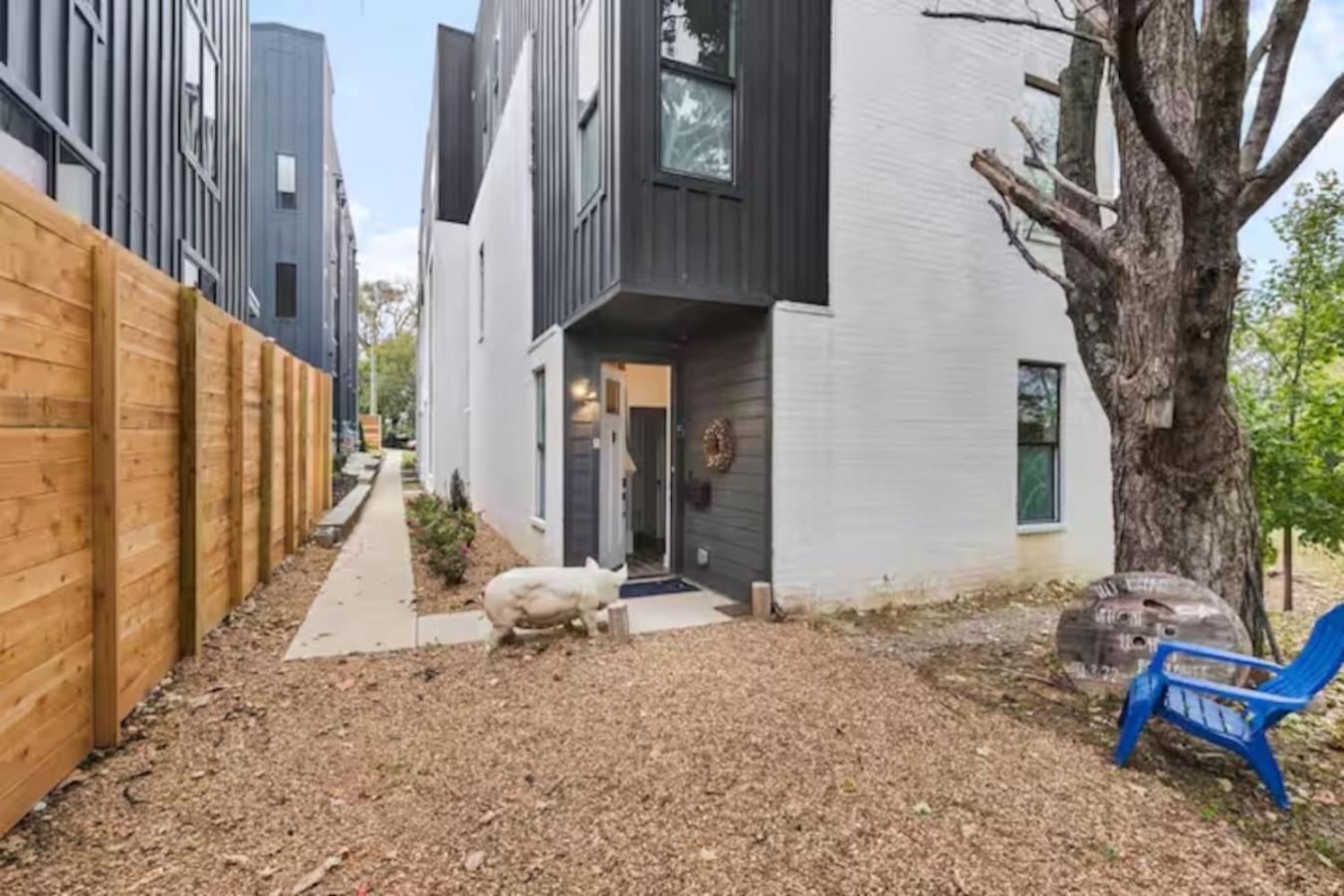 Holiday home Walk Geodis Stadium Restaurants Rooftop Ev Garage Nashville