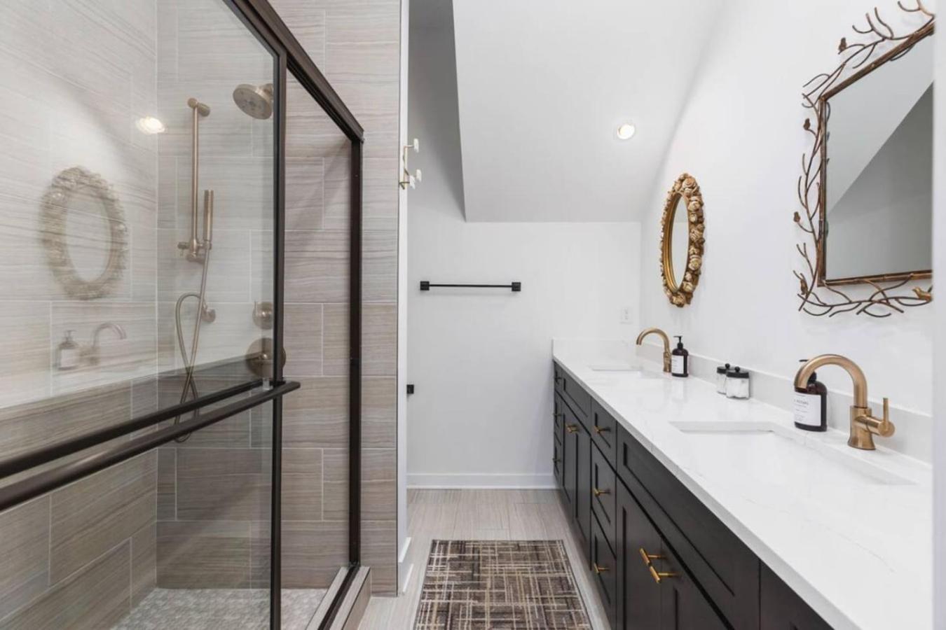 Walk Geodis Stadium Restaurants Rooftop Ev Garage * Nashville