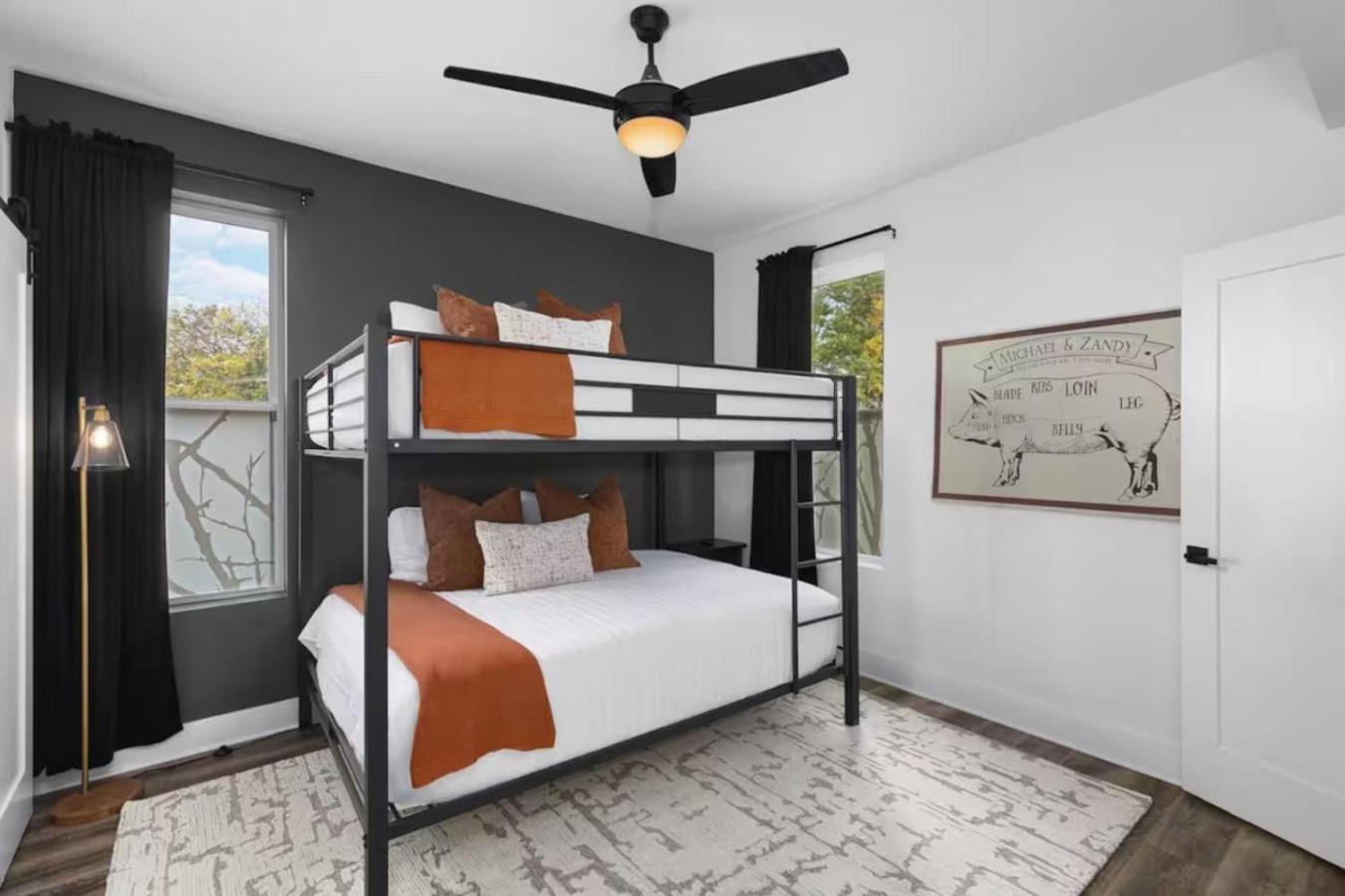 Holiday home Walk Geodis Stadium Restaurants Rooftop Ev Garage