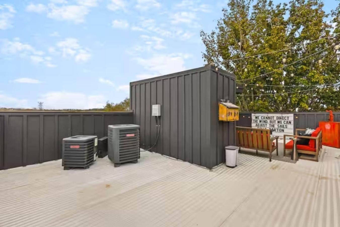 Walk Geodis Stadium Restaurants Rooftop Ev Garage Holiday home Nashville