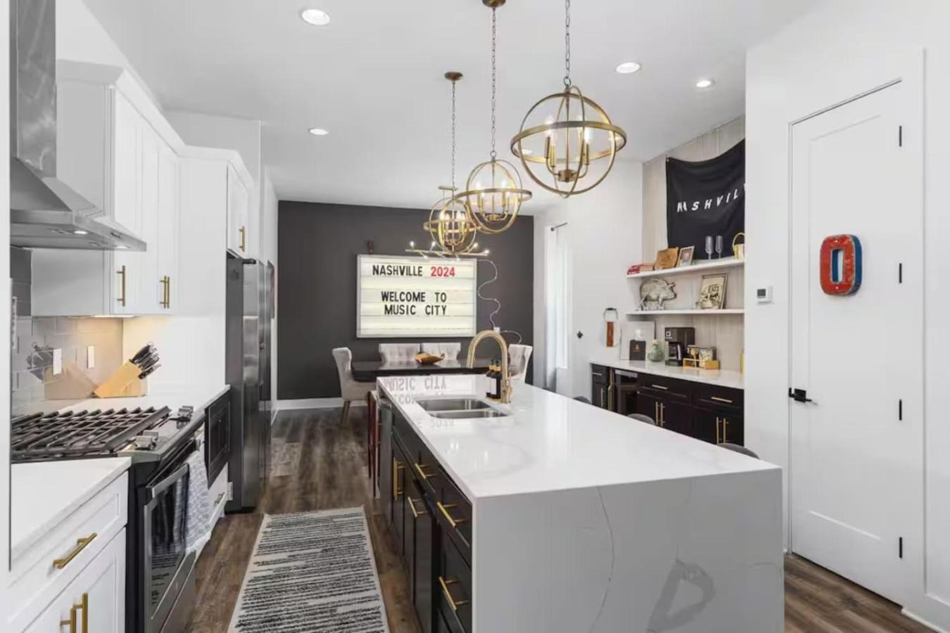 Walk Geodis Stadium Restaurants Rooftop Ev Garage Holiday home