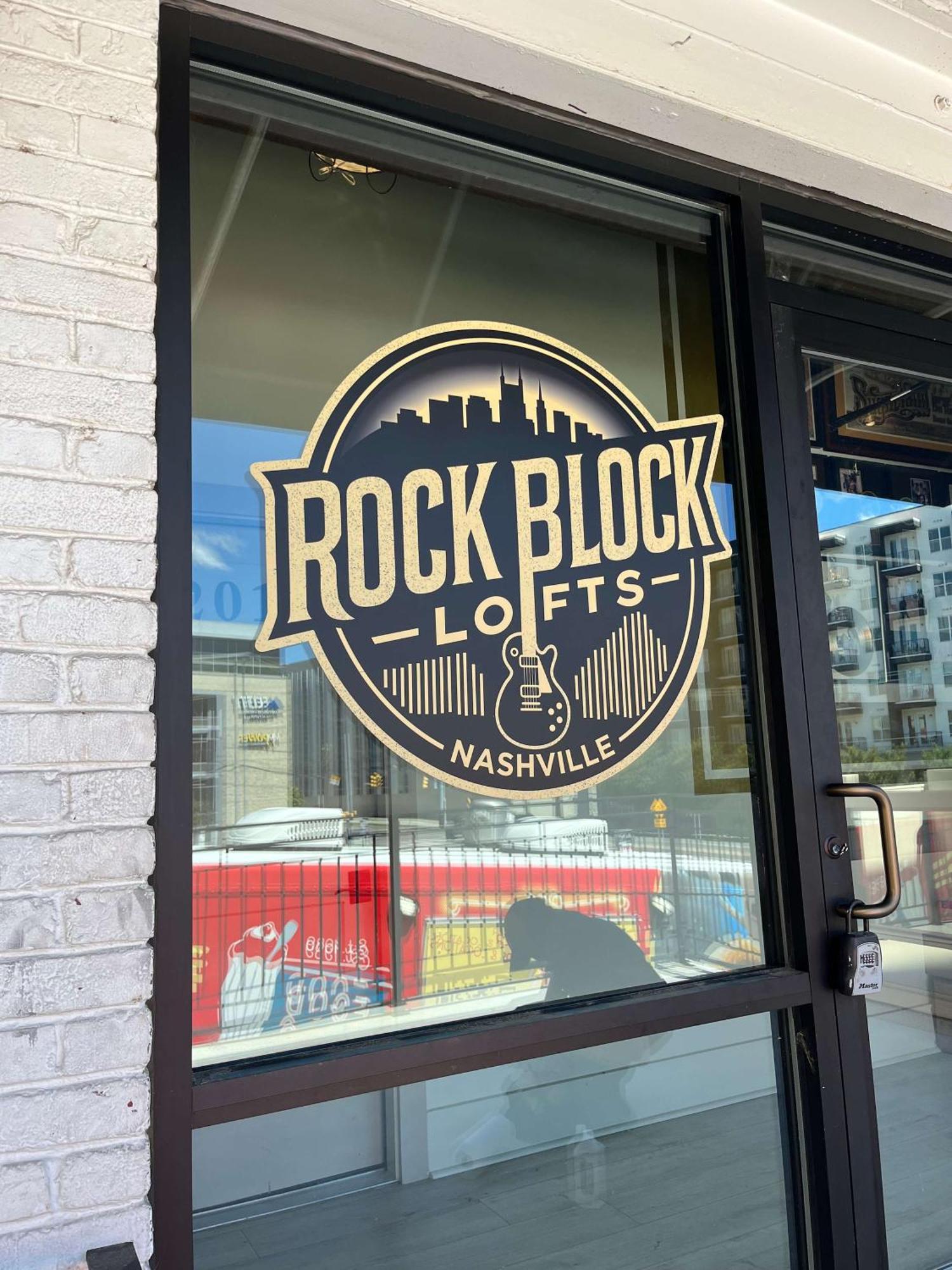 Legends Row By Maddox