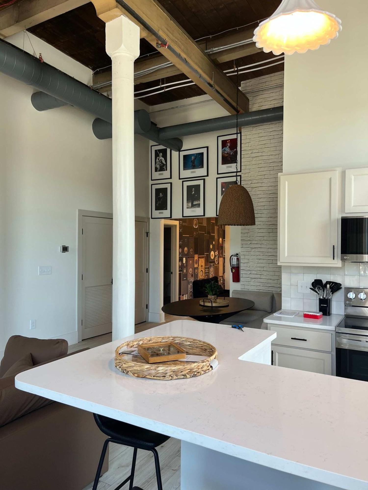 Legends Row By Maddox Apartment Nashville