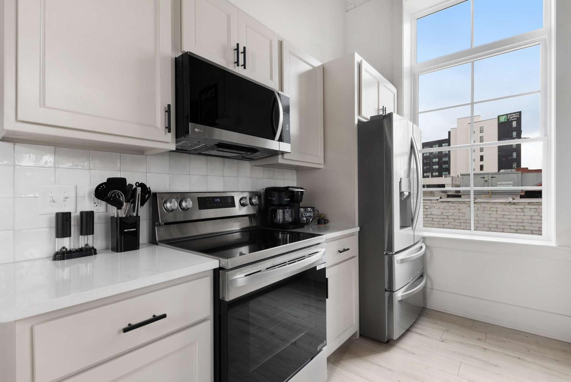 Apartment Legends Row By Maddox Nashville