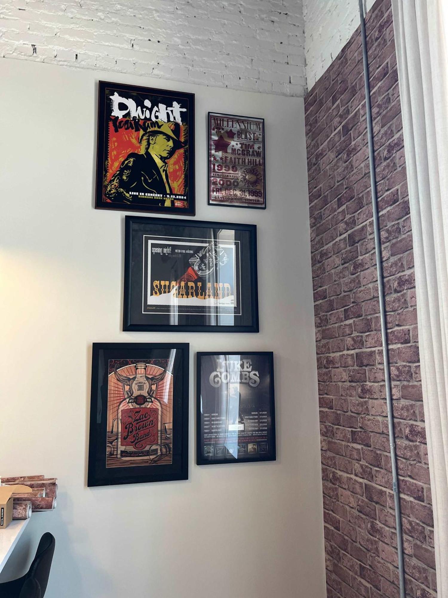 Legends Row By Maddox * Nashville