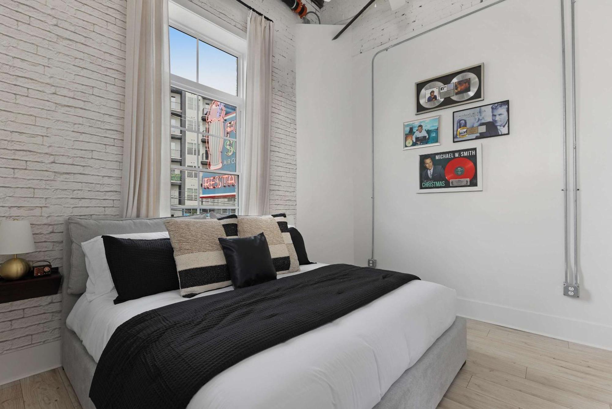 Apartment Legends Row By Maddox Nashville