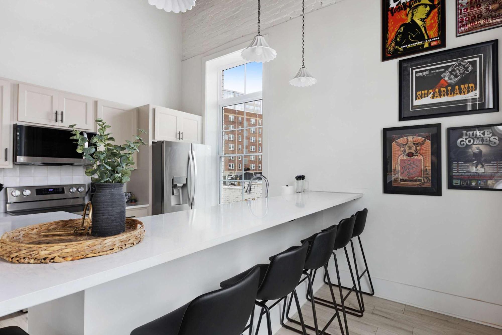 Legends Row By Maddox Apartment Nashville