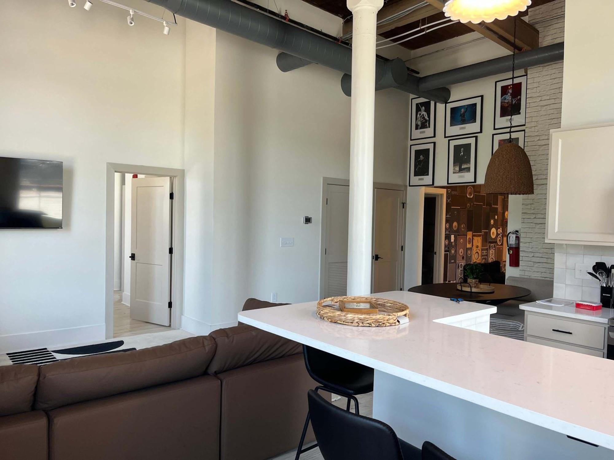 Apartment Legends Row By Maddox Nashville