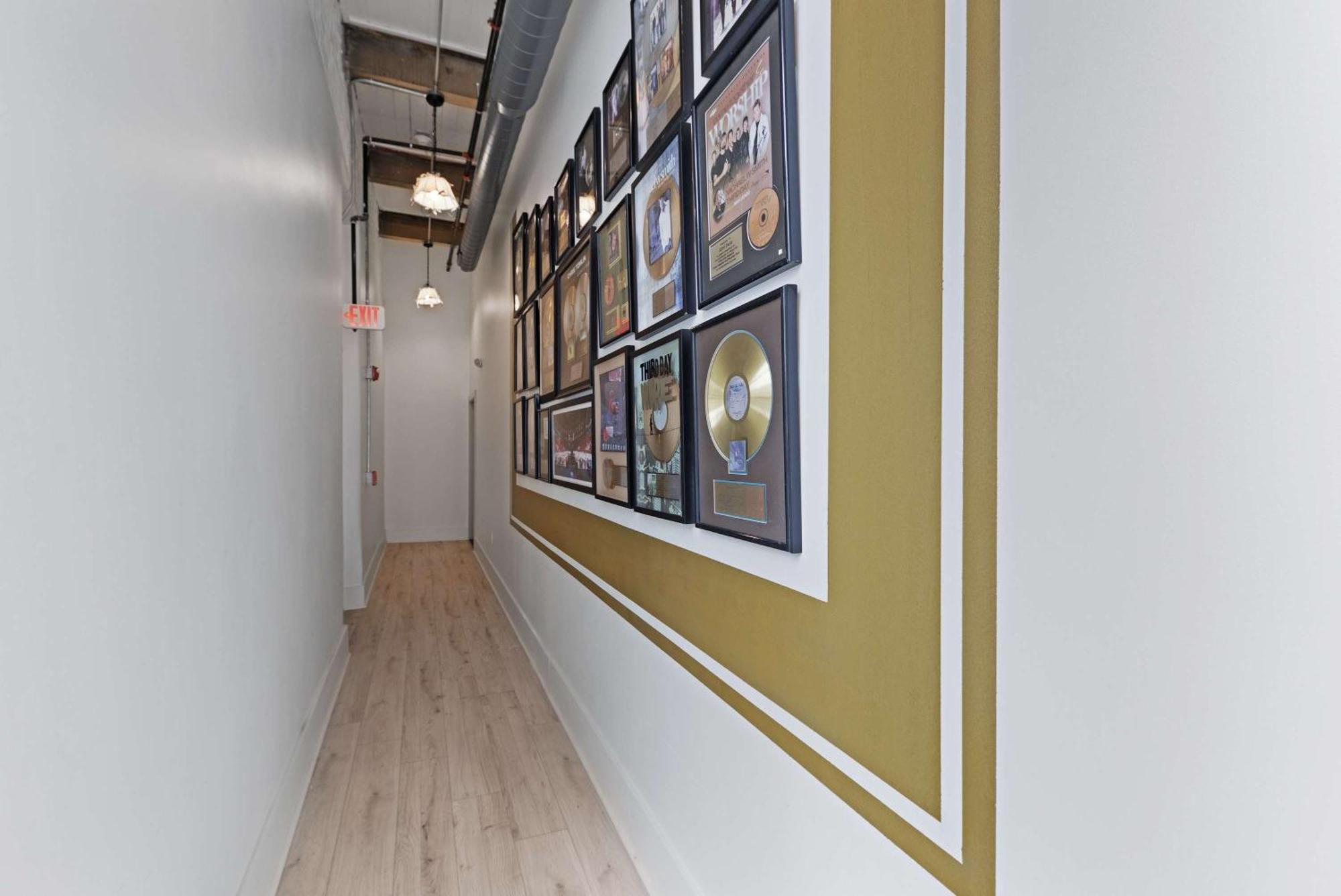 Legends Row By Maddox Apartment Nashville