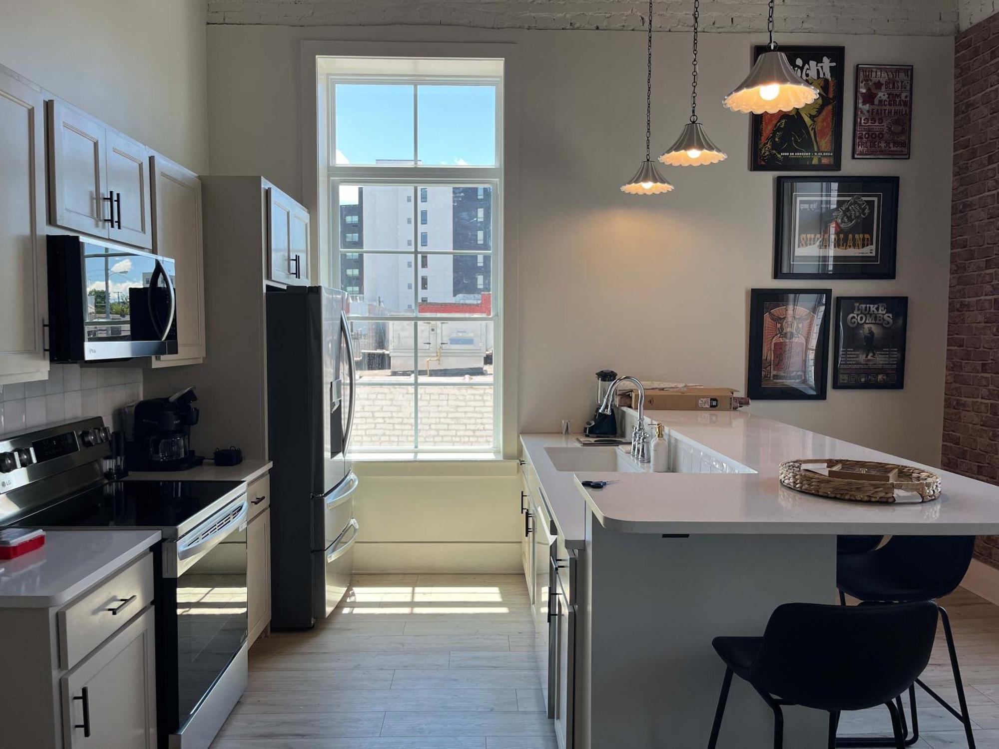 Legends Row By Maddox Apartment