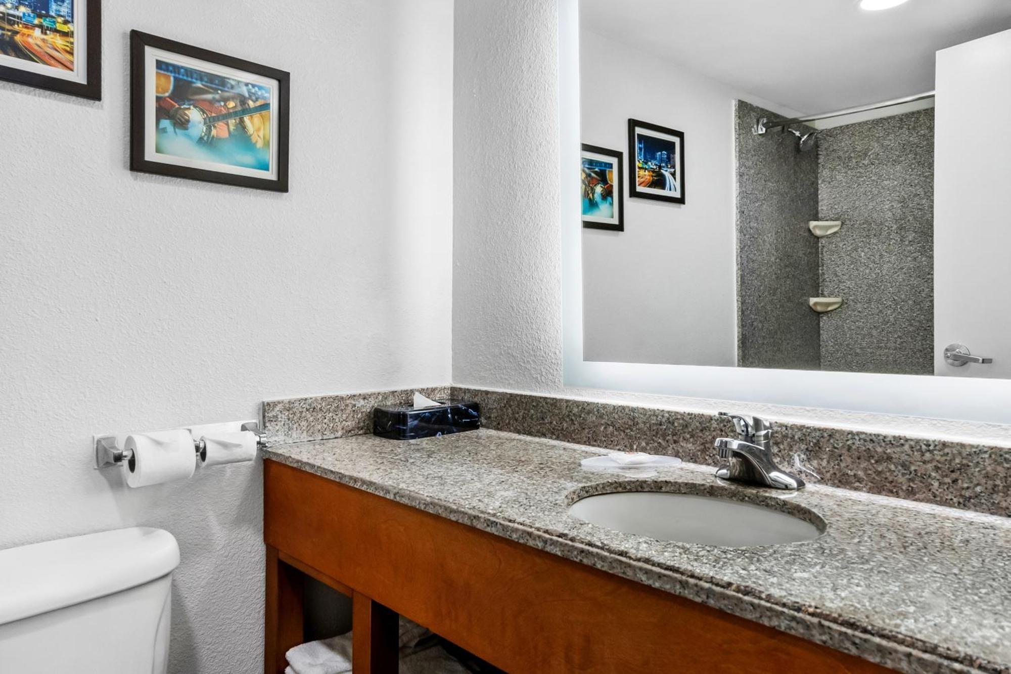 Hotel Comfort & Near Tanger Outlets I-24 Antioch 3*