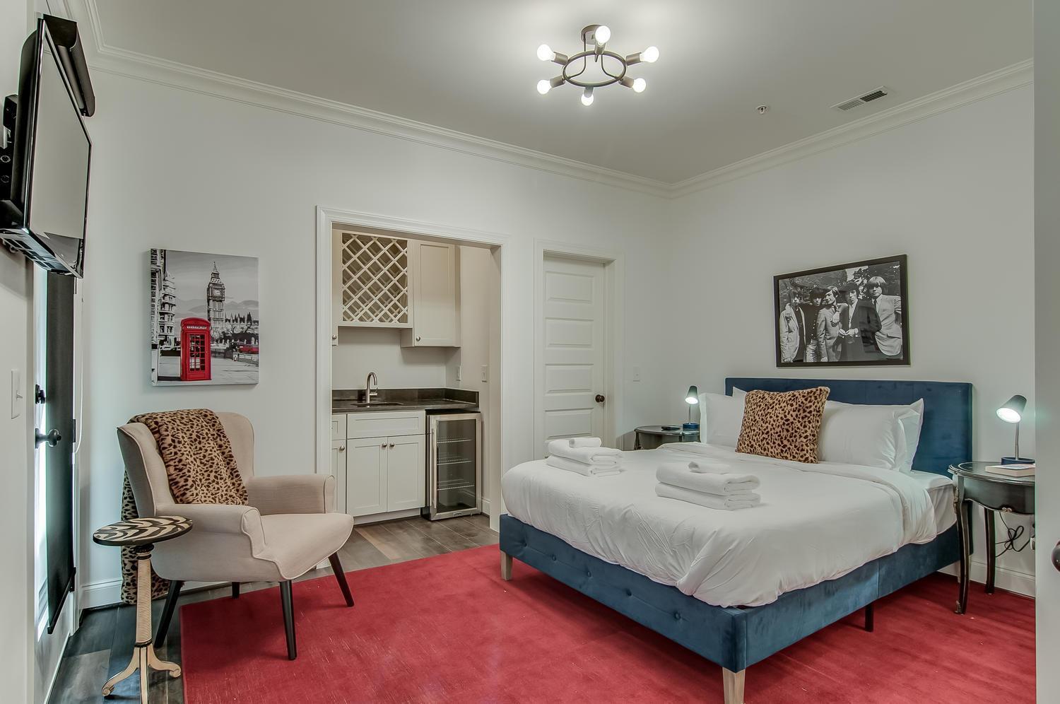 The Oliver On Acklen By Local Holiday home Nashville