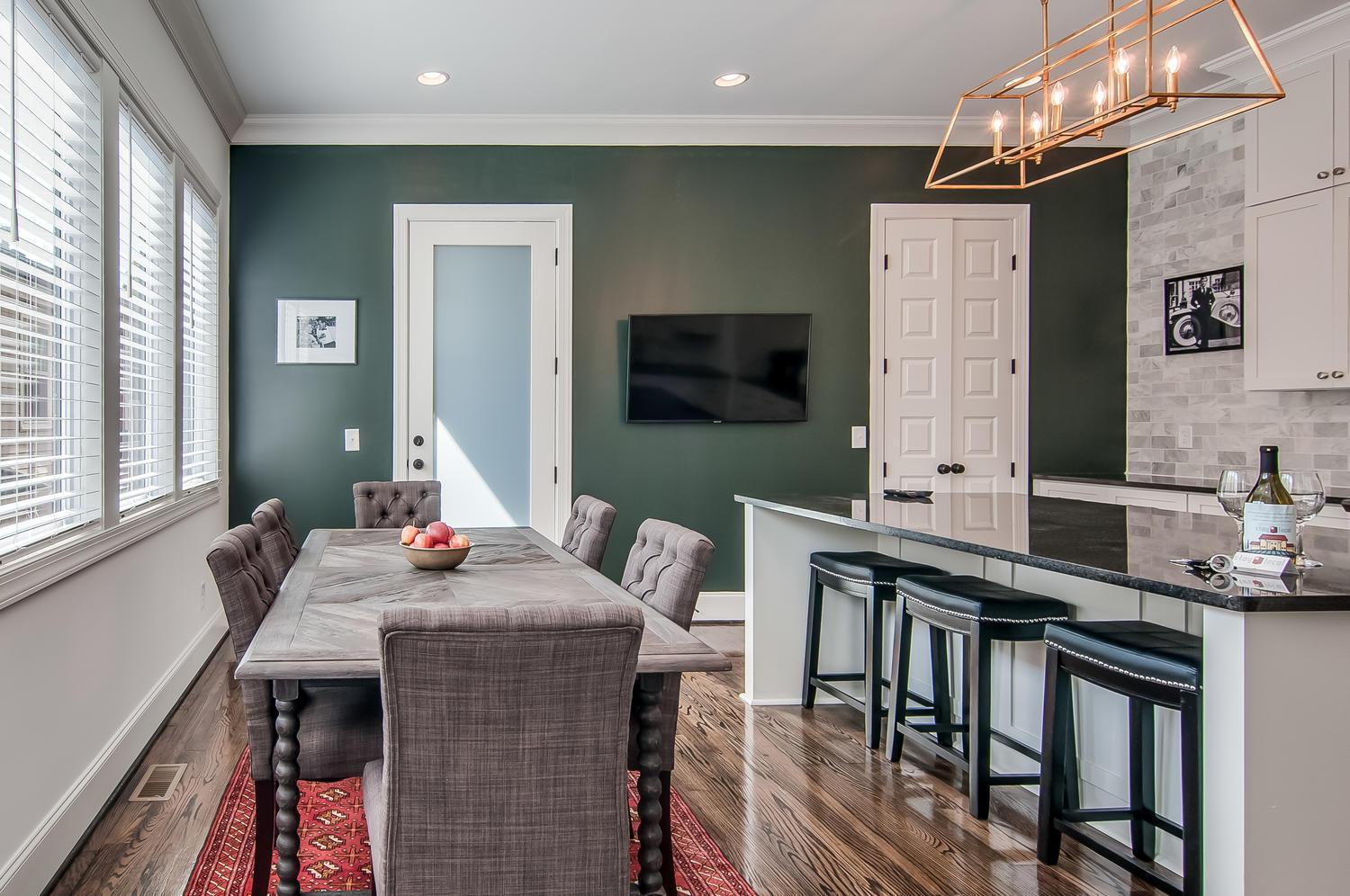 The Oliver On Acklen By Local Nashville