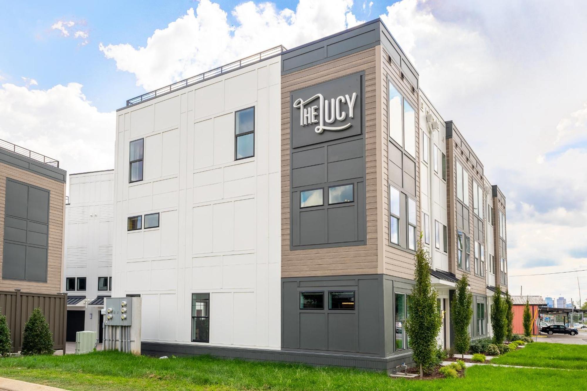 Julian At The Lucy By Local * Nashville