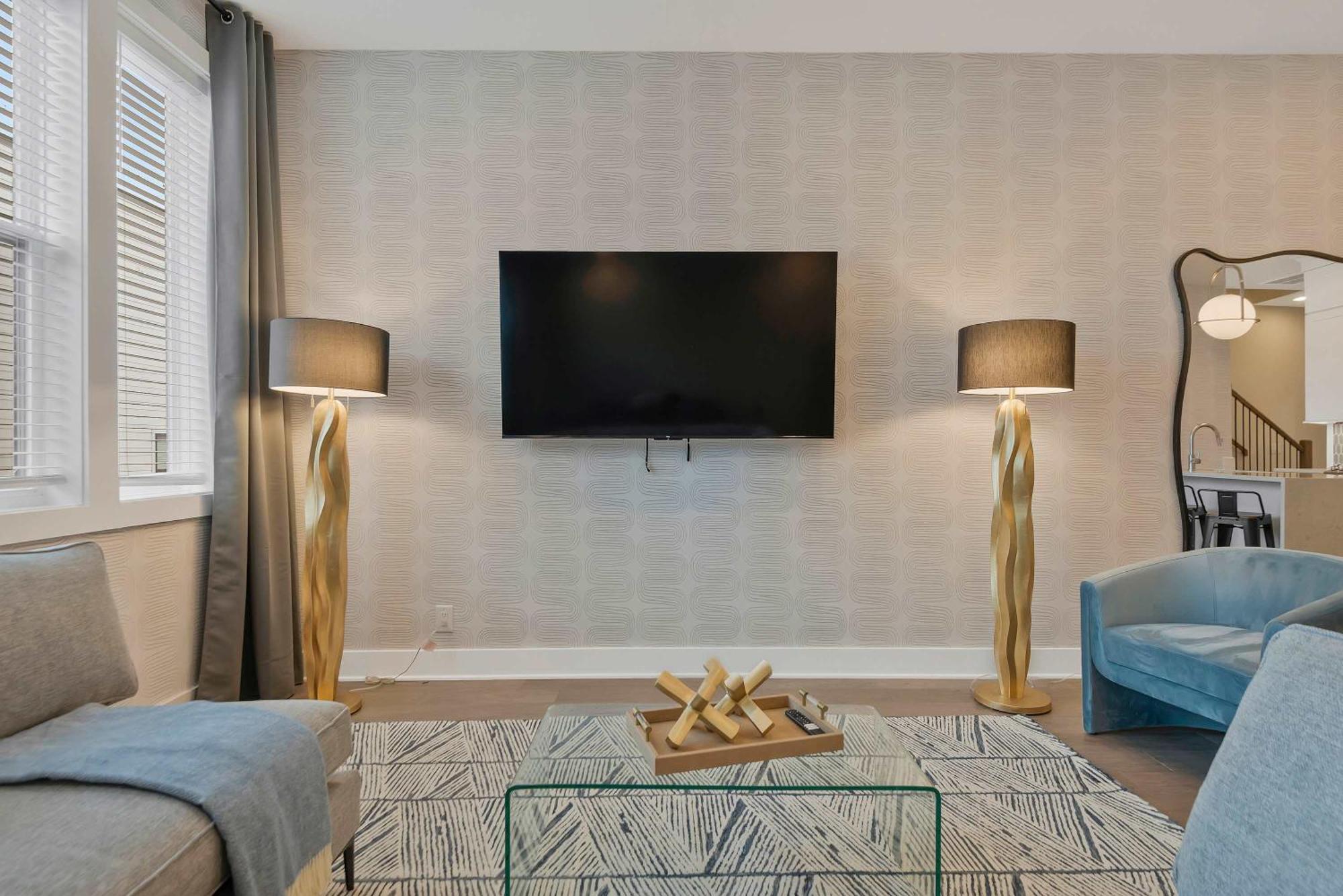 Holiday home Luxe Music Show House Walk To Geodis Park *