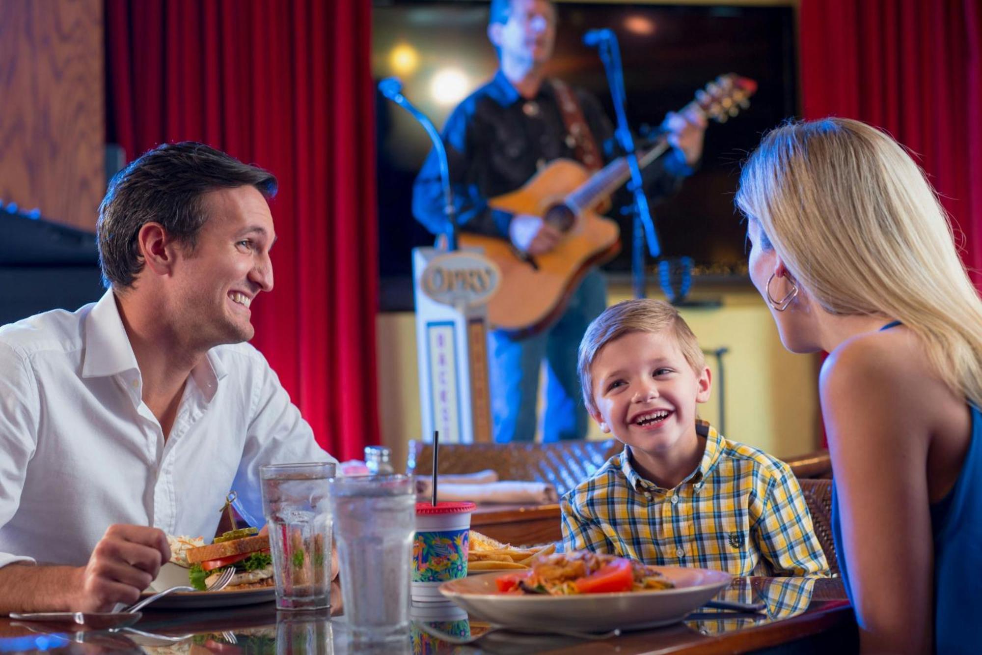 The At Opryland, A Gaylord Nashville