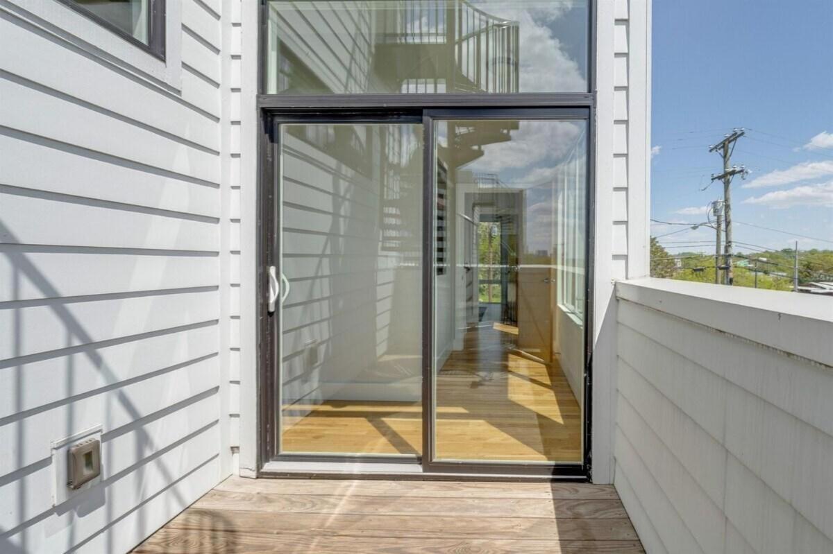 Holiday home The Wild Ferns Ab Nashville