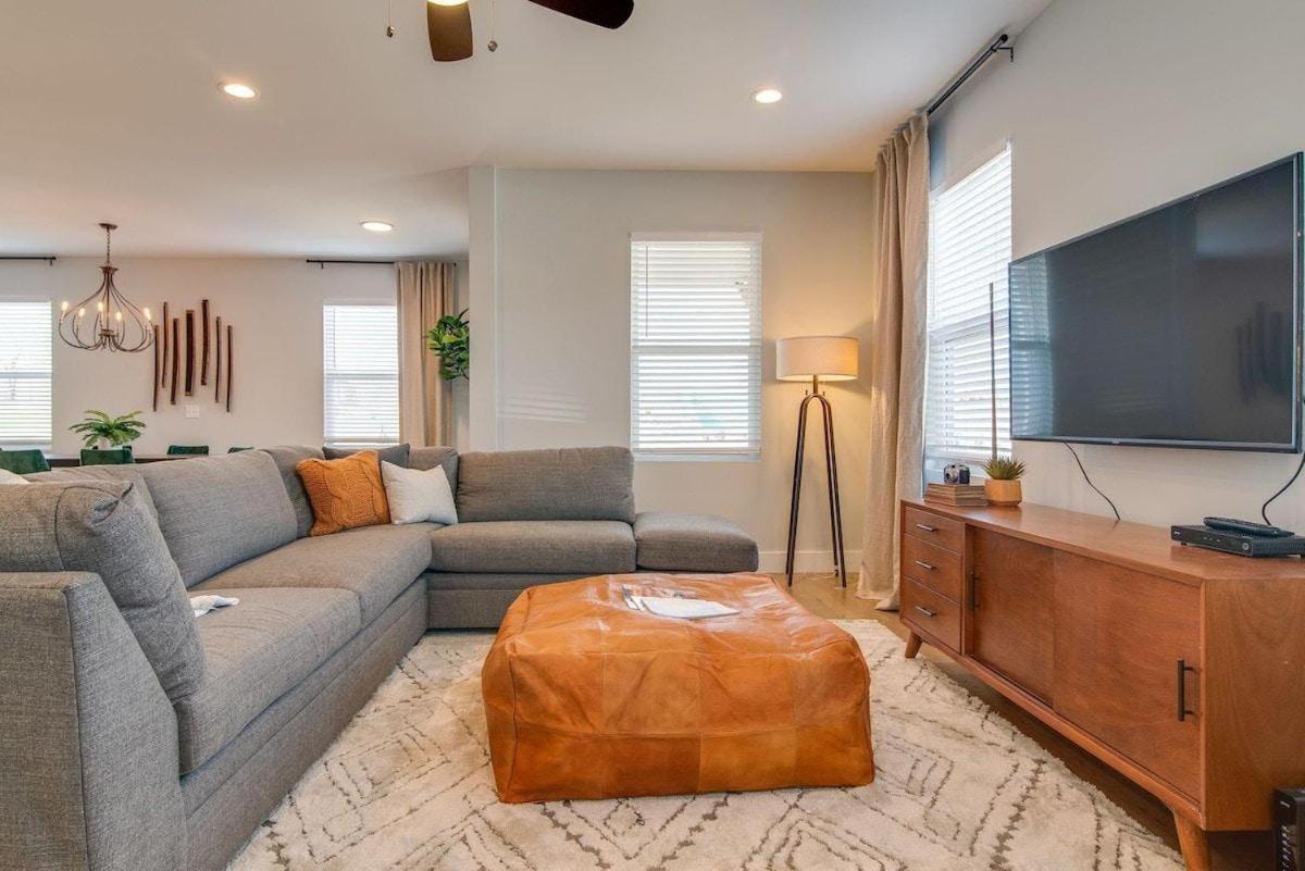 Restin' Retreat Holiday home *