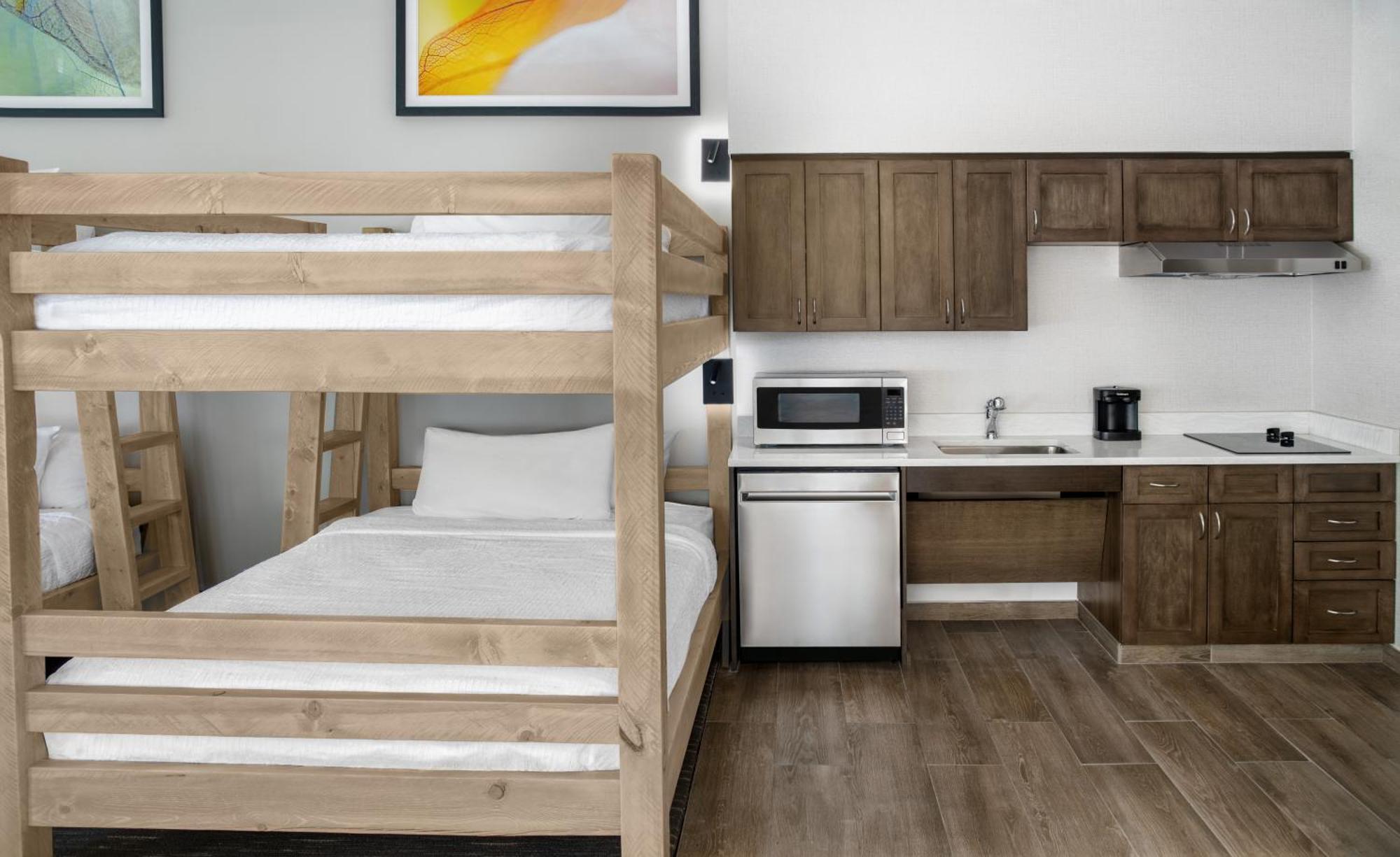 Homewood By Hilton Downtown 3*