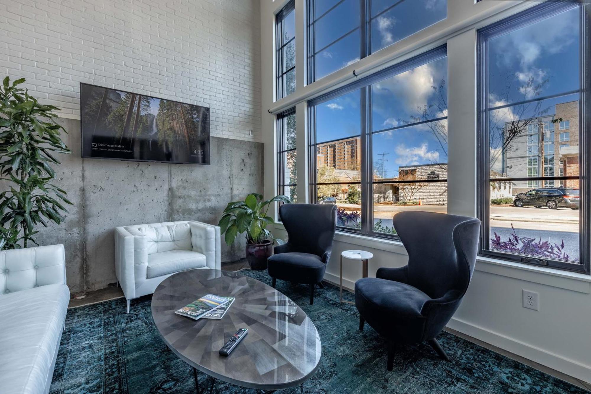 121 By Avantstay Chic Modern In