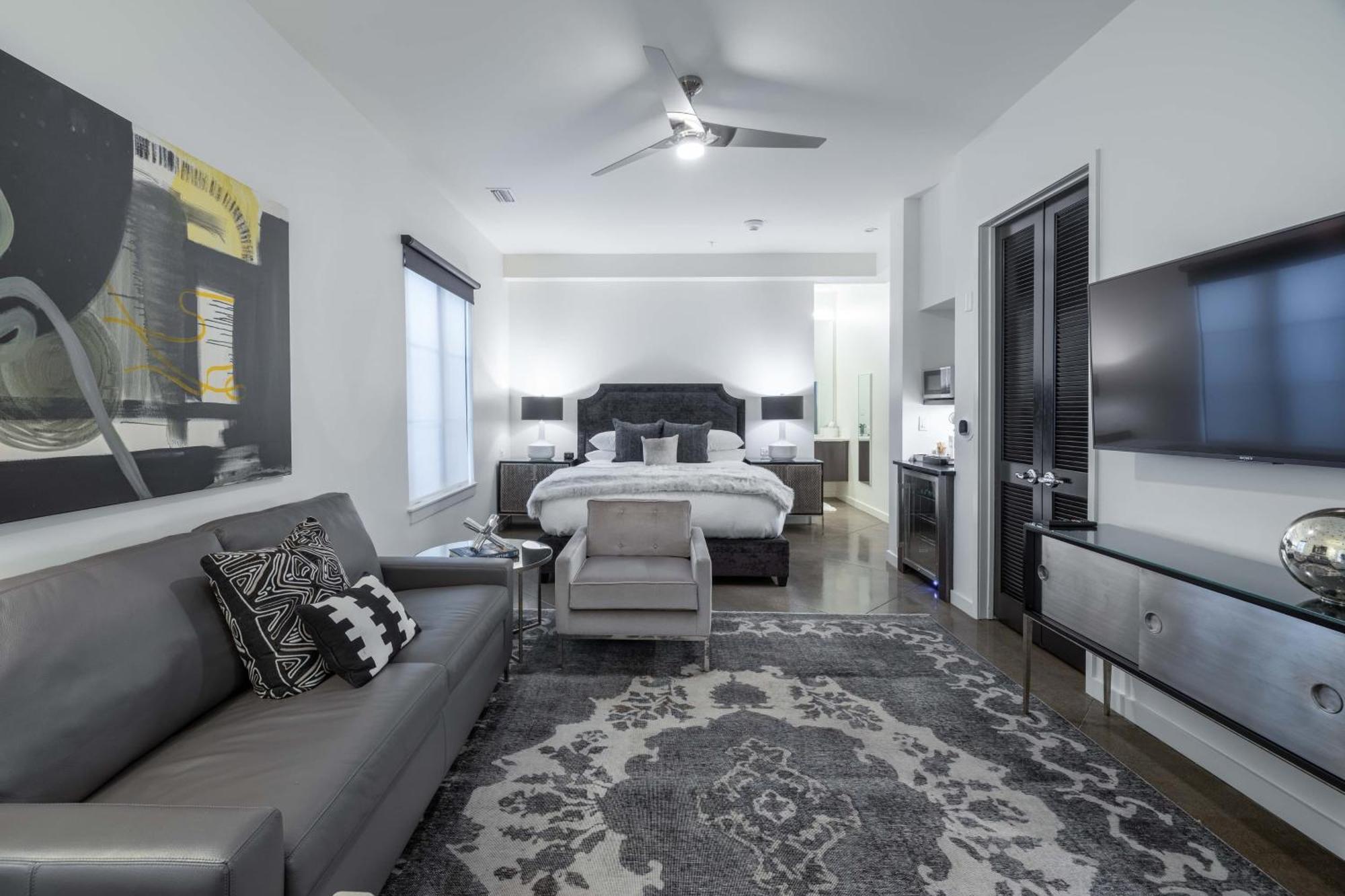 121 By Avantstay Chic Modern In Hotel