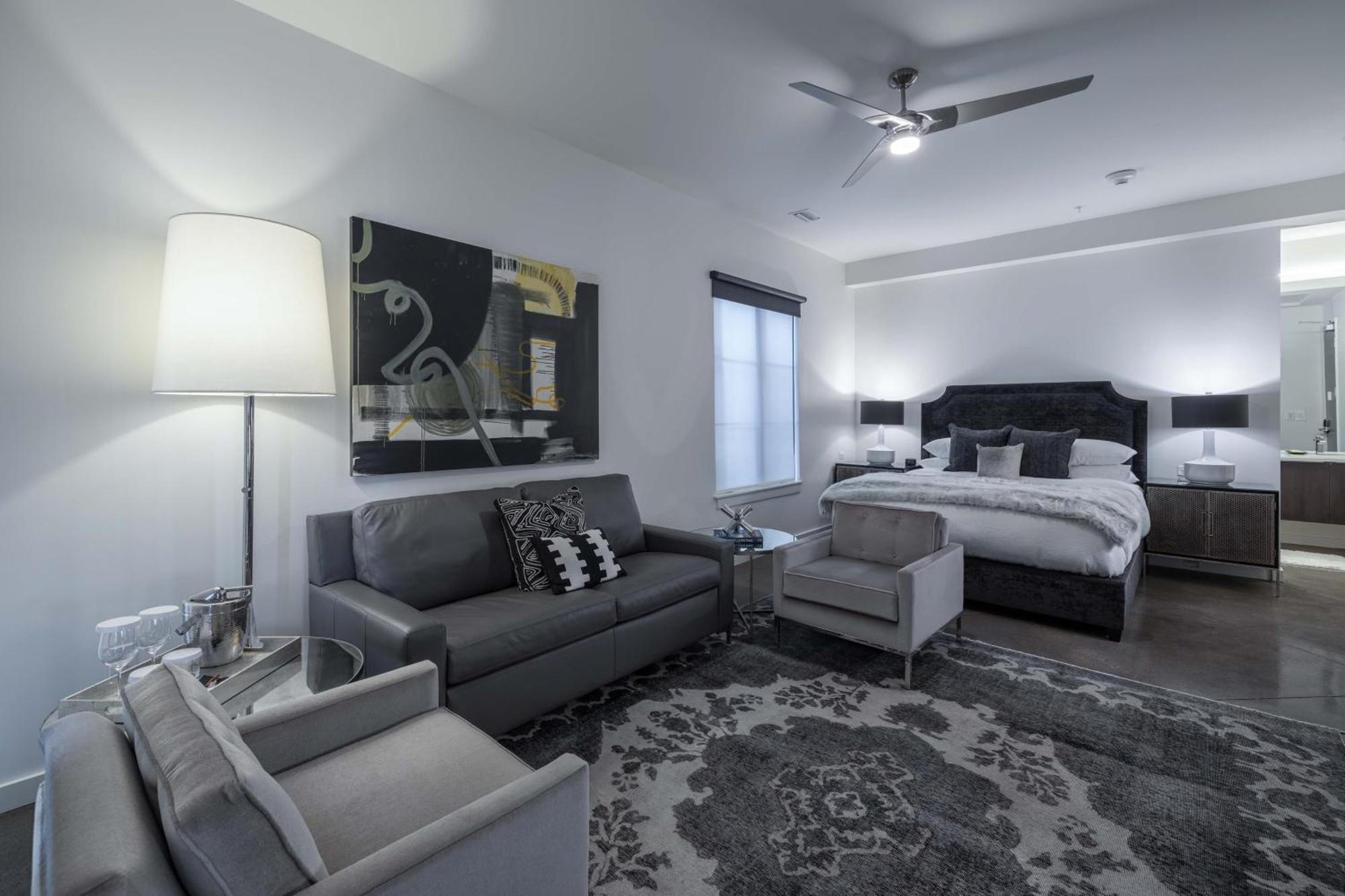 121 By Avantstay Modern Comfort In Nashville's West End 4* Nashville
