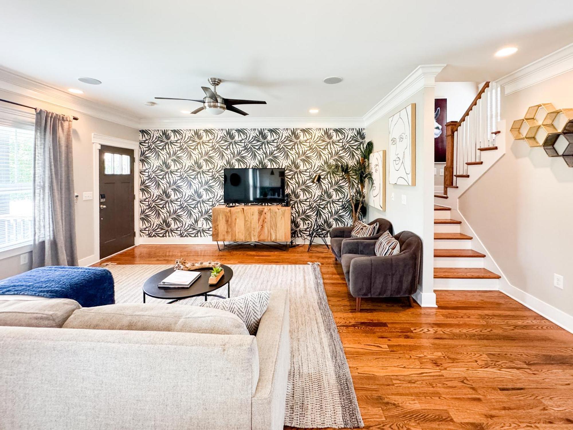 Holiday home Belmont And Broadway Great For Groups *