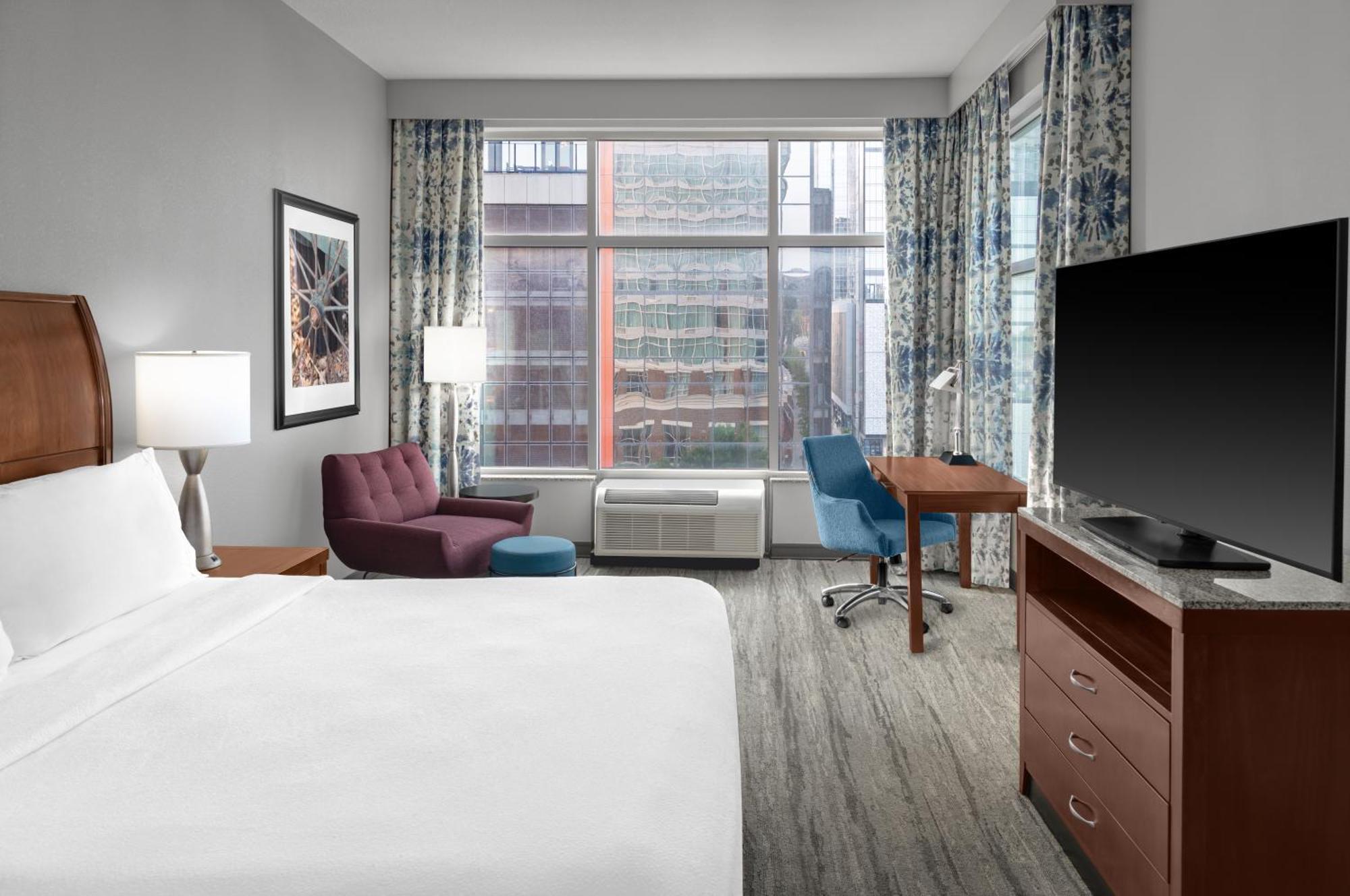 Hilton Garden Downtown Convention Center Nashville