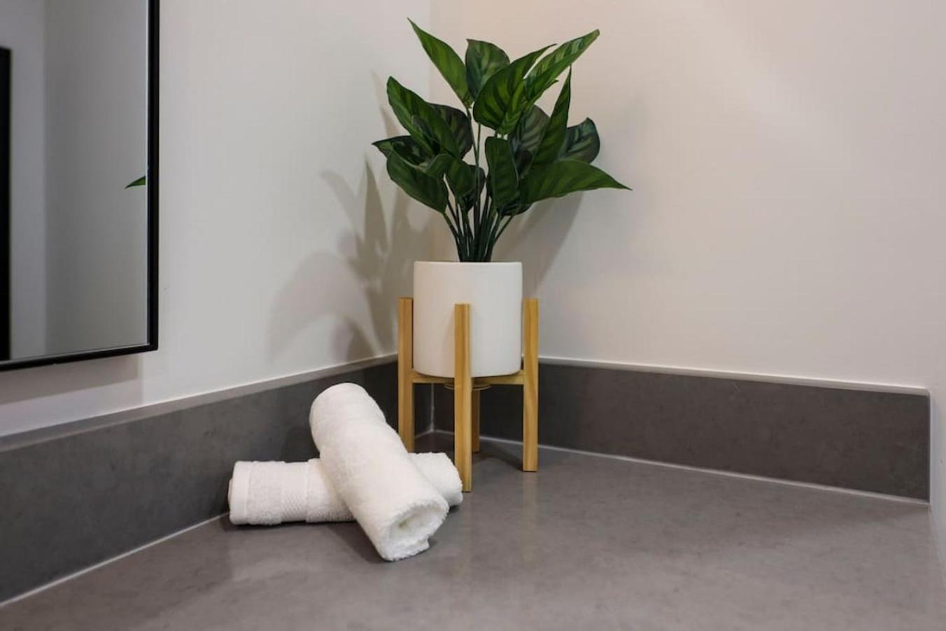 Amazing Downtown With Skyline View *