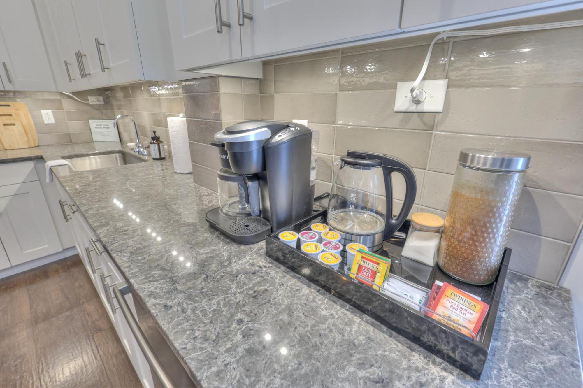 Boutique 1 Bedroom In Dynamic 12 South #204 * Nashville