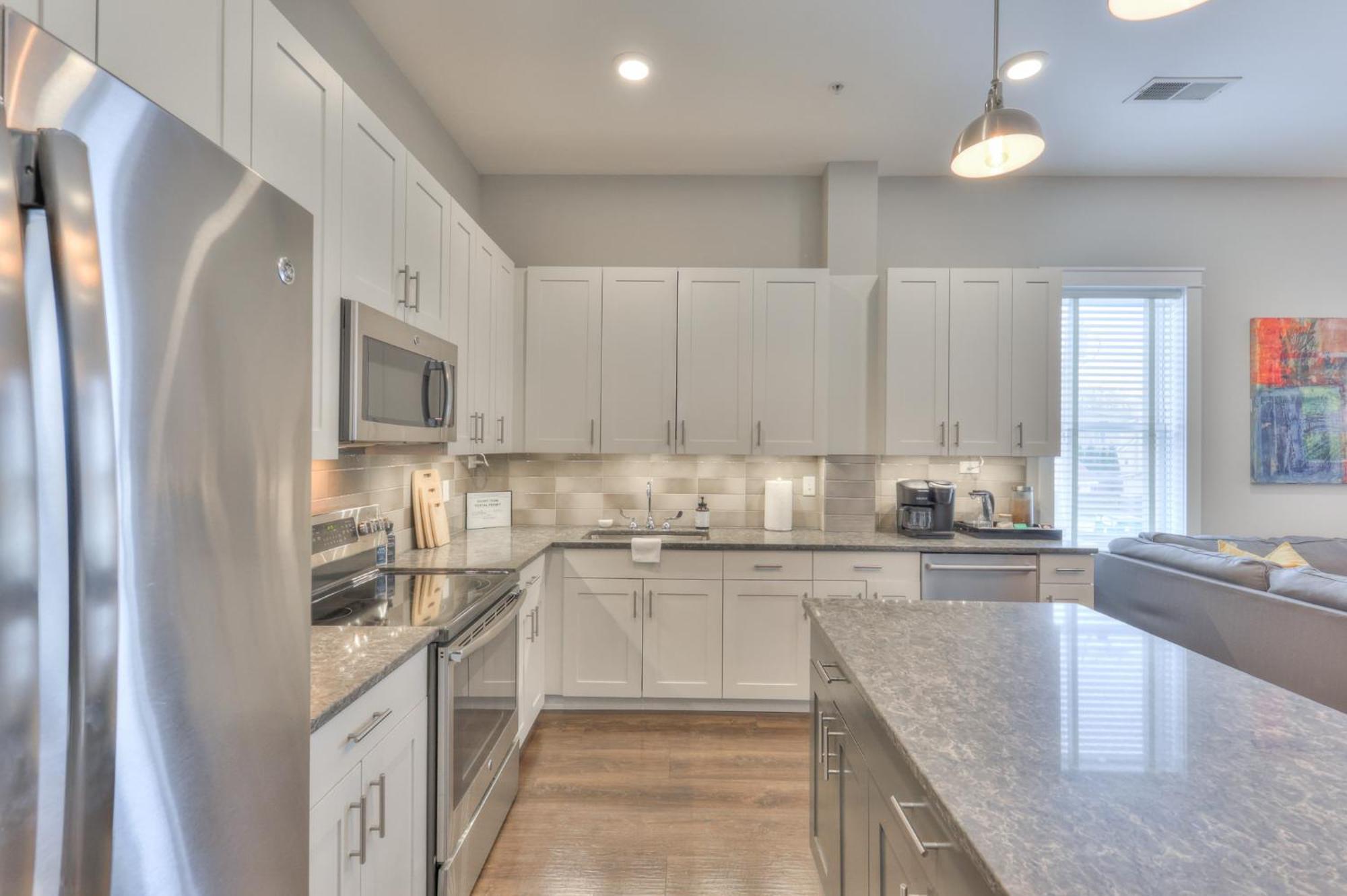 Boutique 1 Bedroom In Dynamic 12 South #204 Holiday home