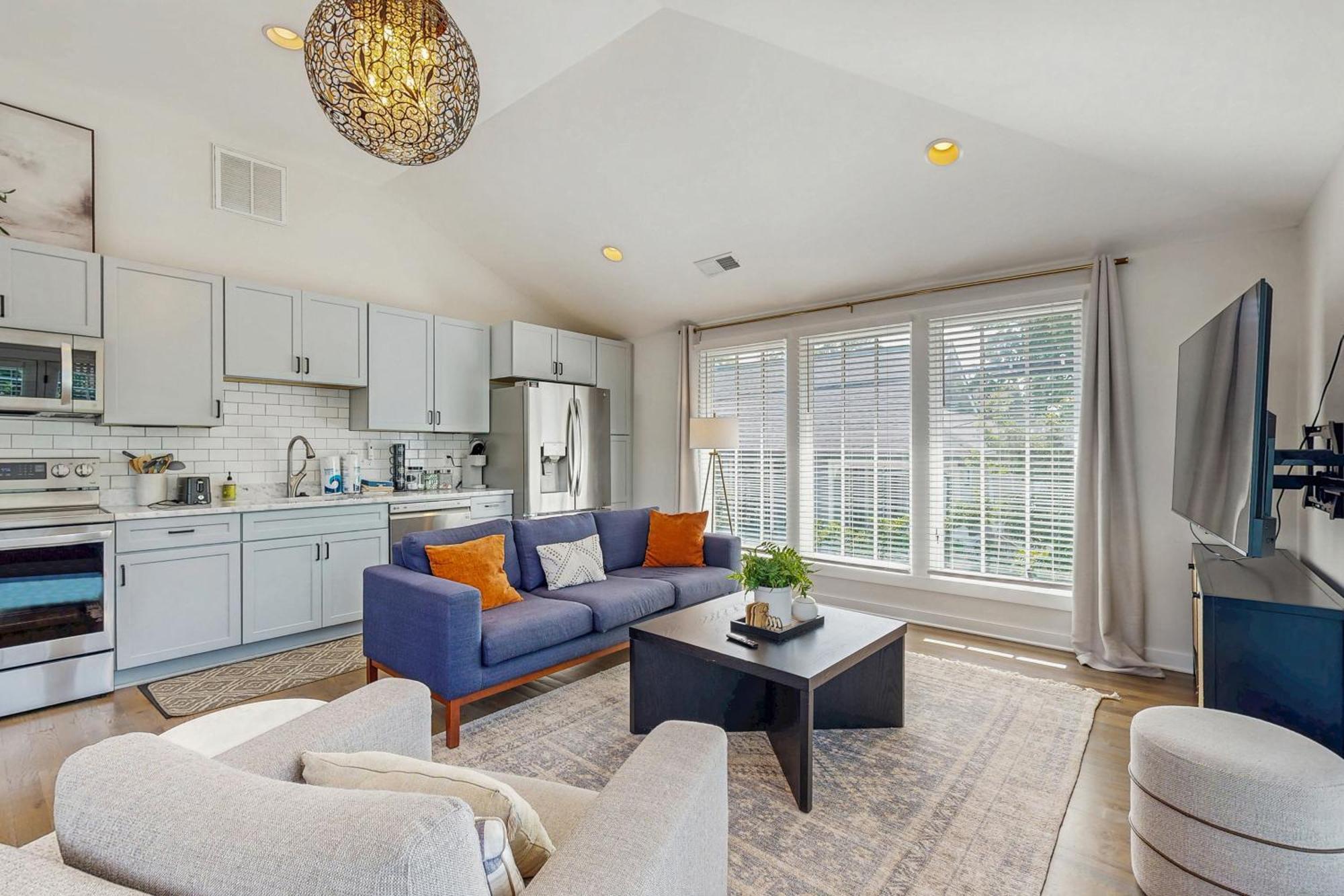 Sweetbrier Serenity Apartment