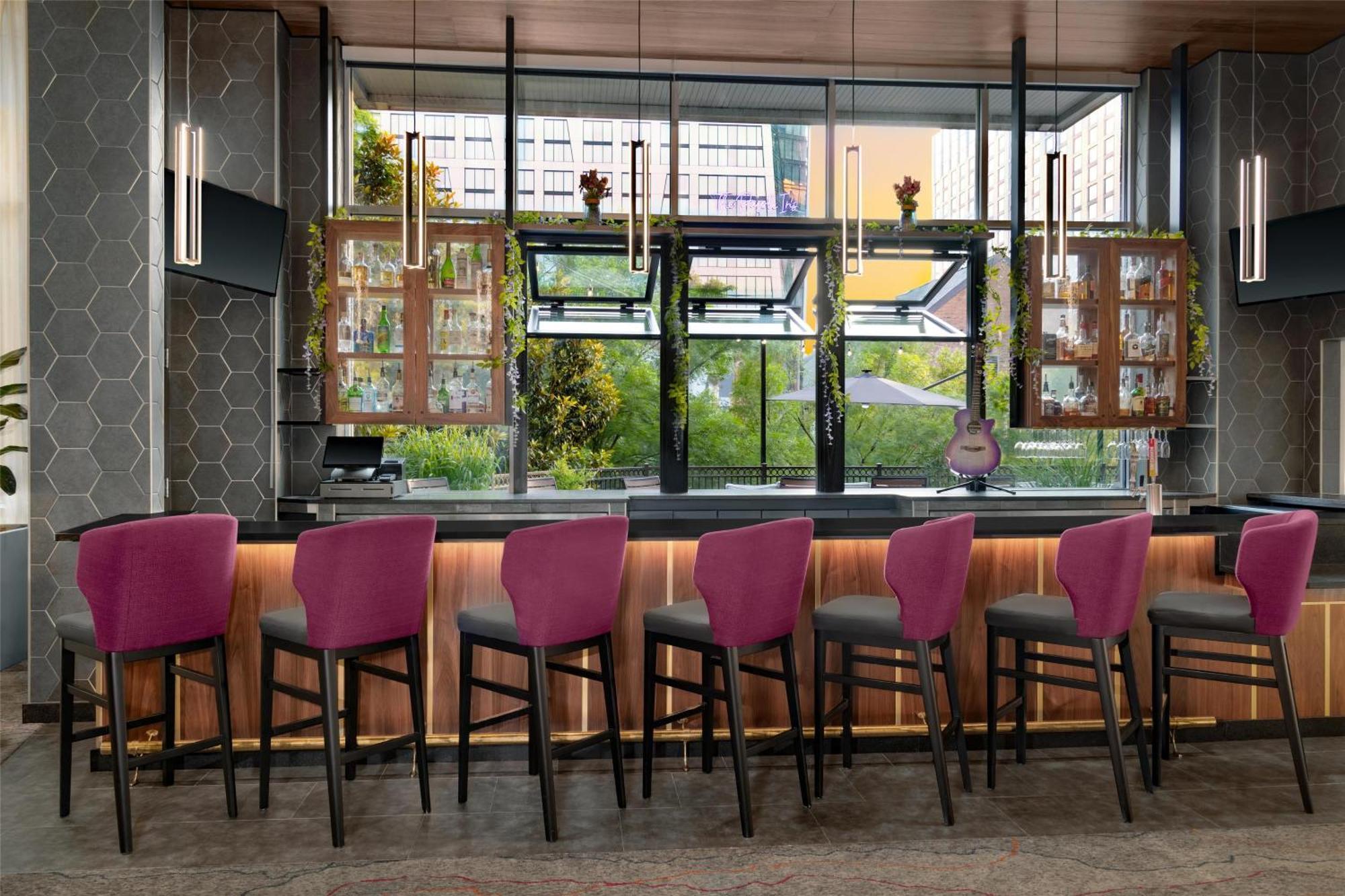 Hilton Garden Downtown Convention Center Nashville