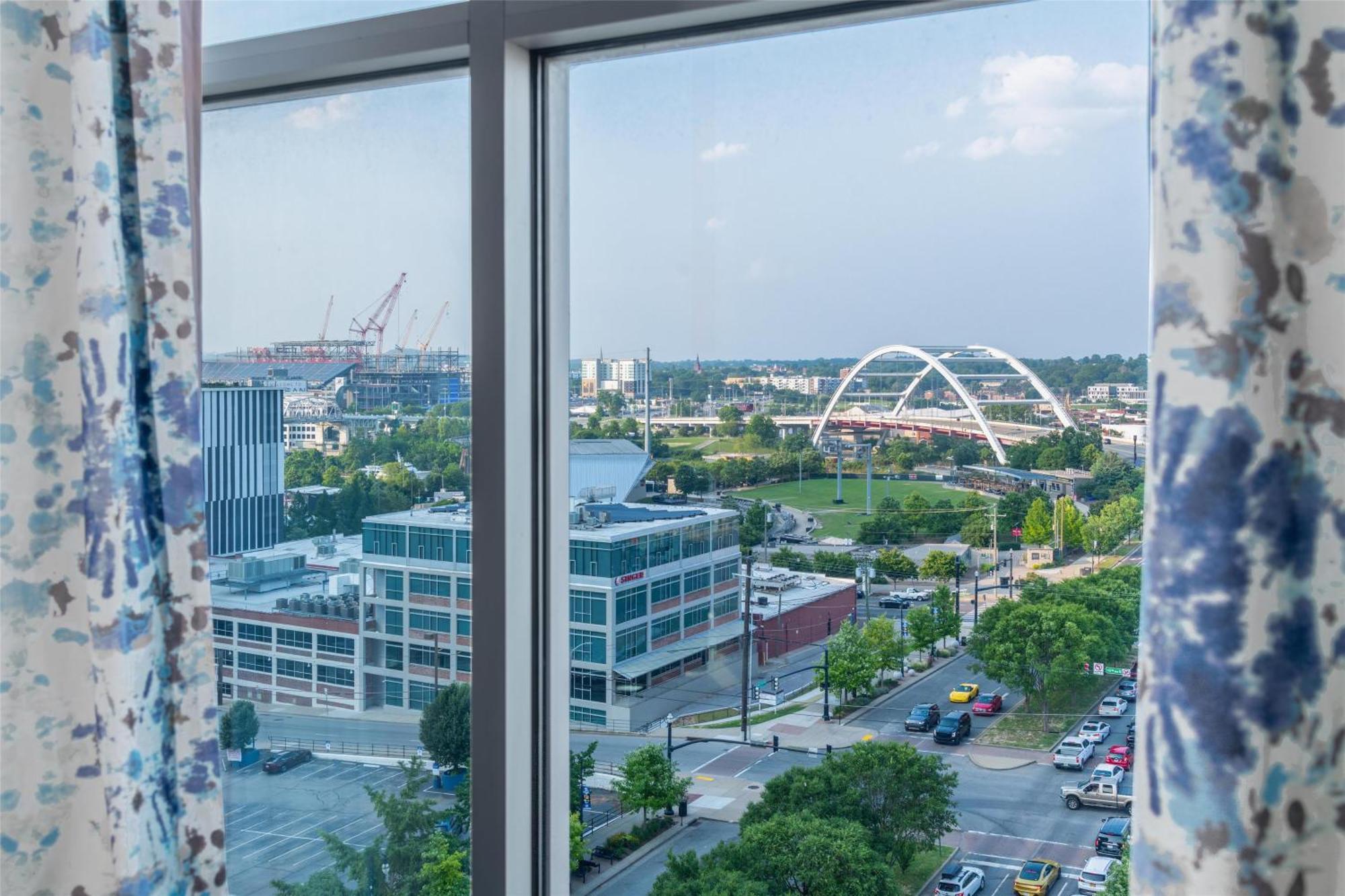 Hilton Garden Downtown Convention Center 3* Nashville