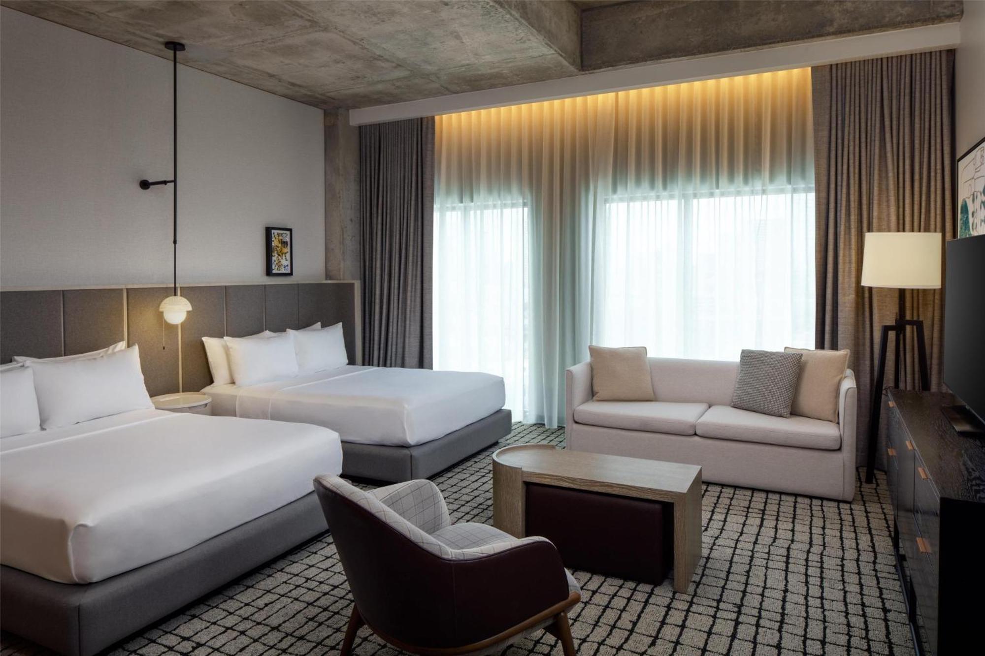 Homewood By Hilton Downtown The Gulch 3* Nashville