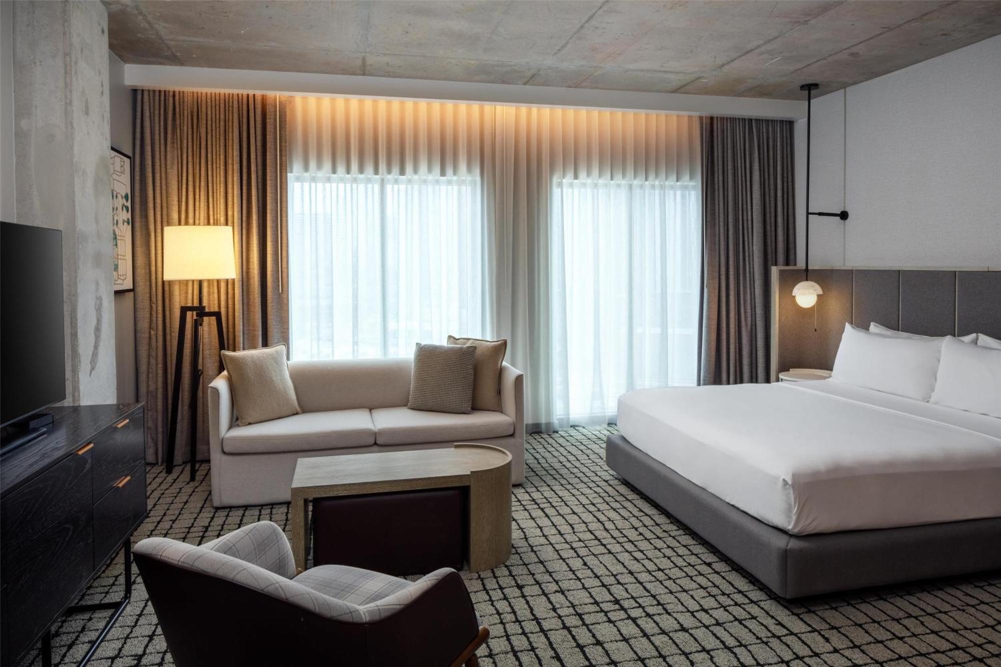 Homewood By Hilton Downtown The Gulch