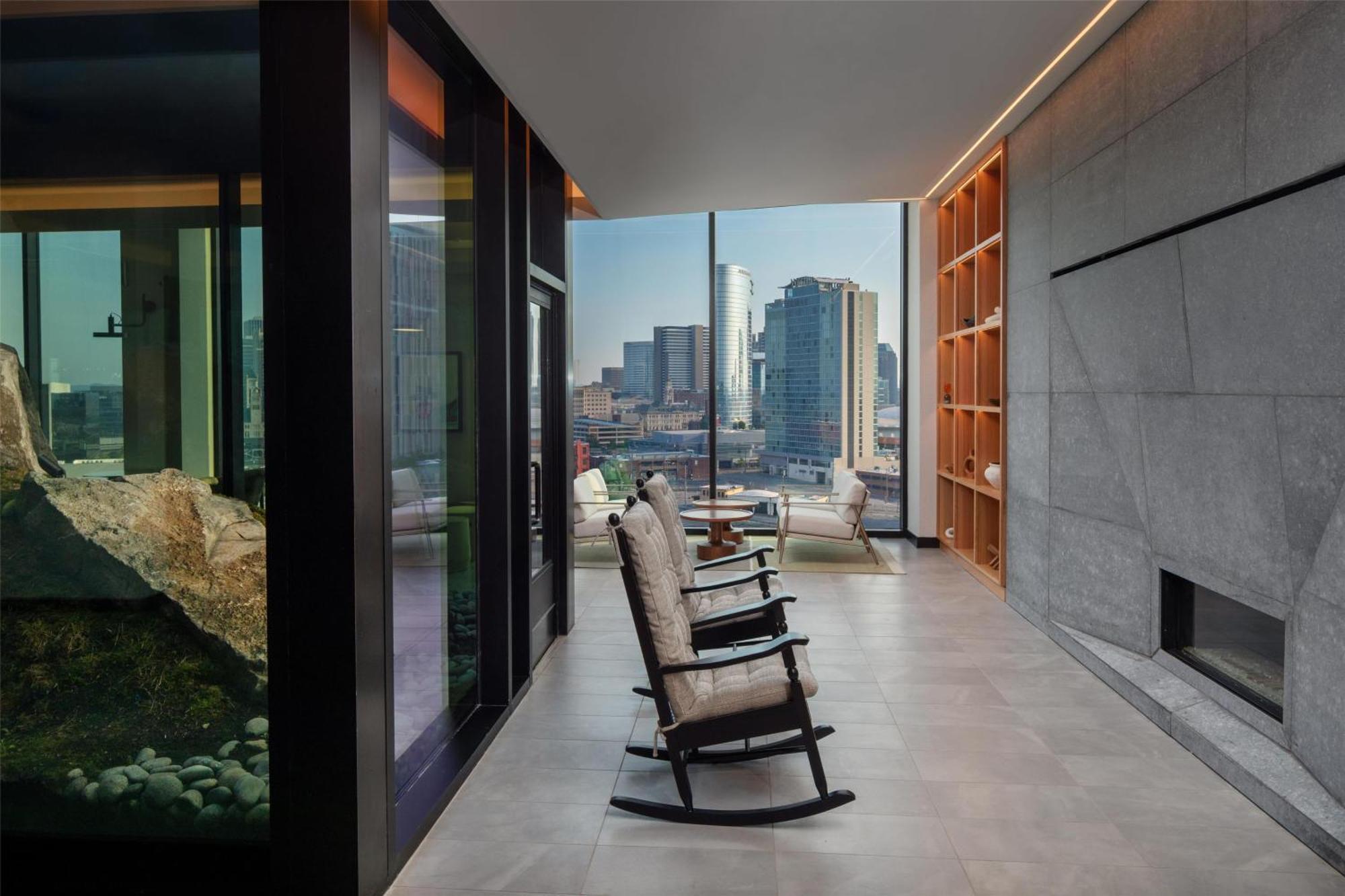 Homewood By Hilton Downtown The Gulch 3* Nashville