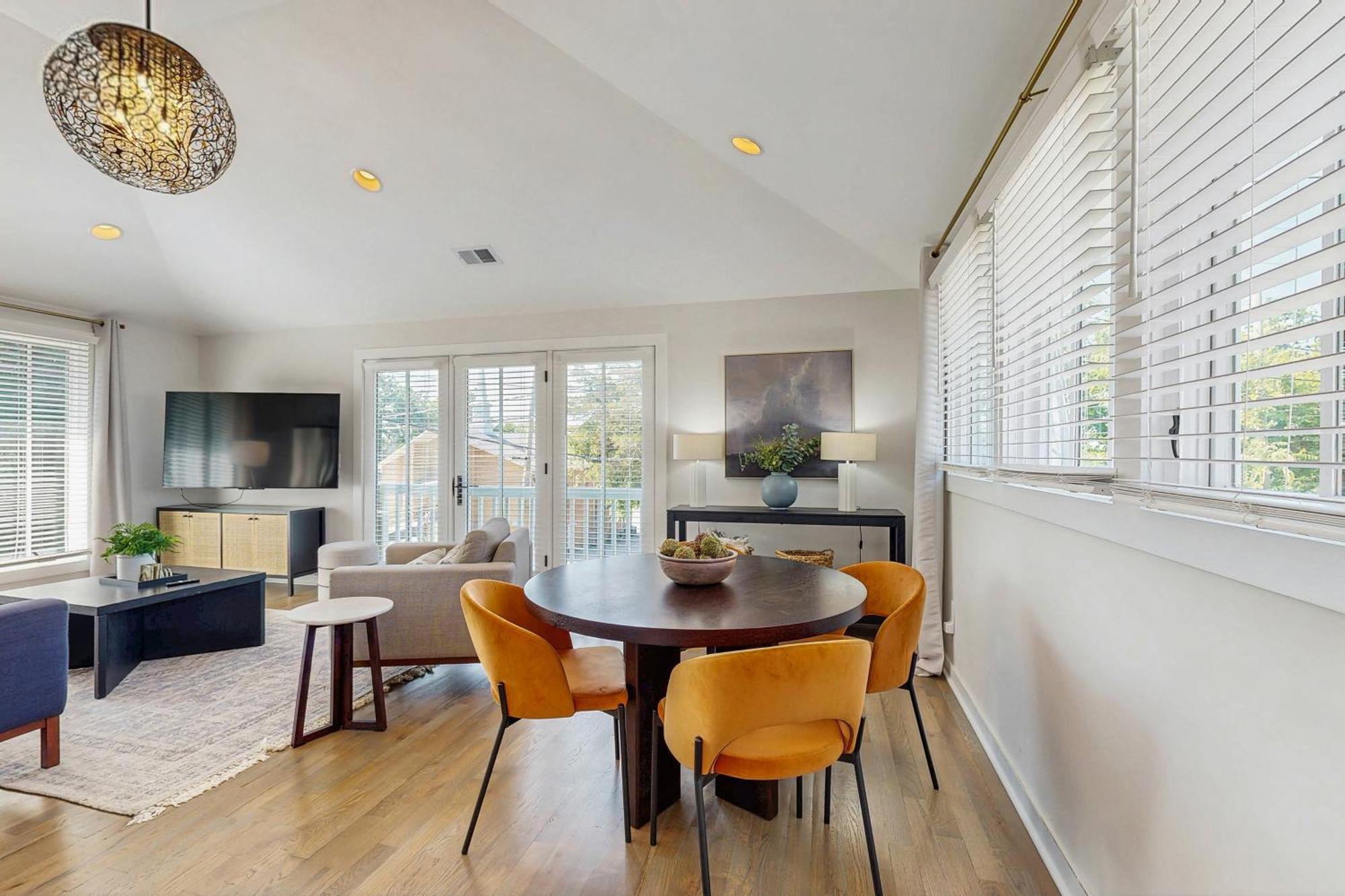 Sweetbrier Serenity Apartment